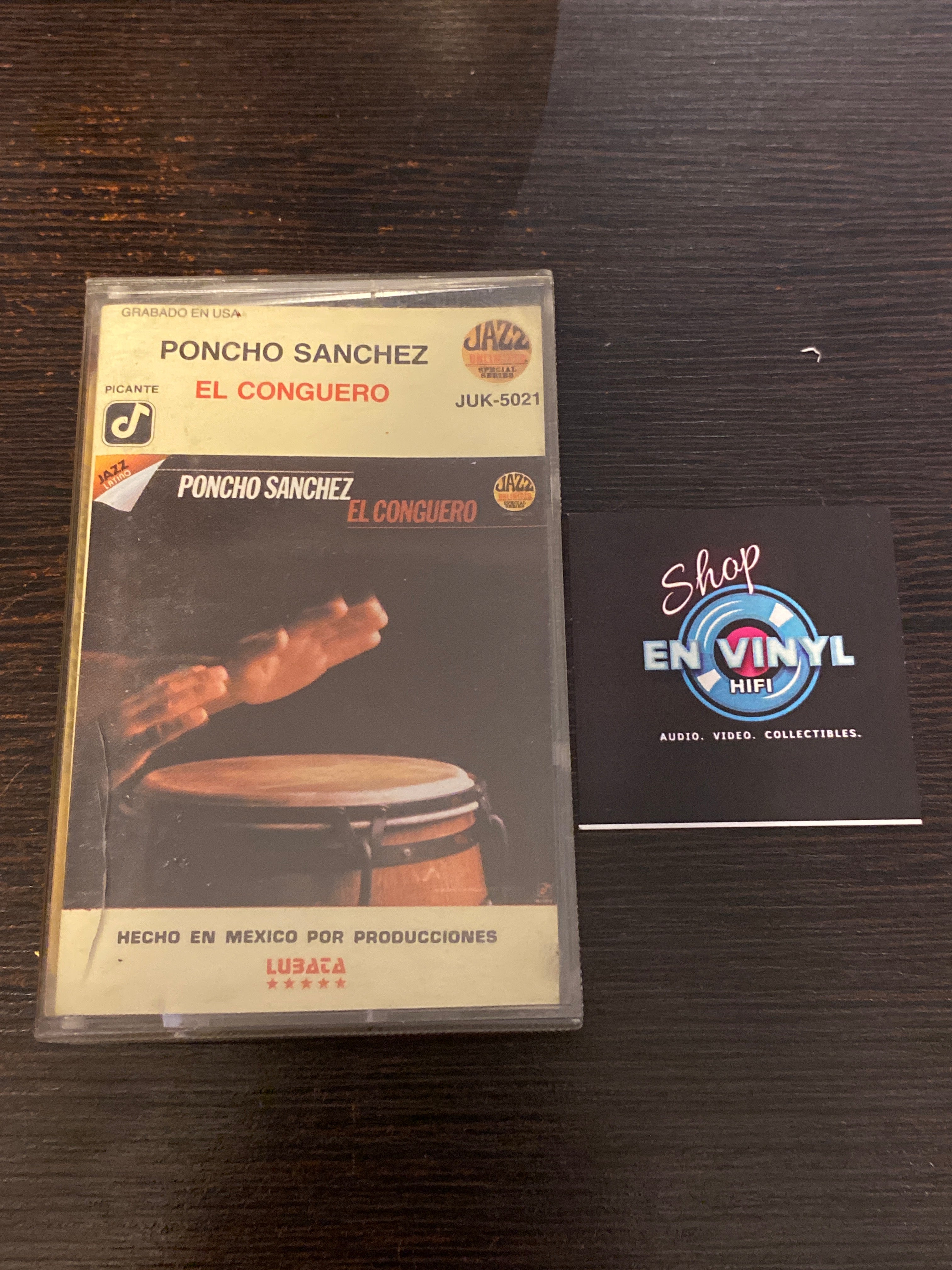 El Conguero
