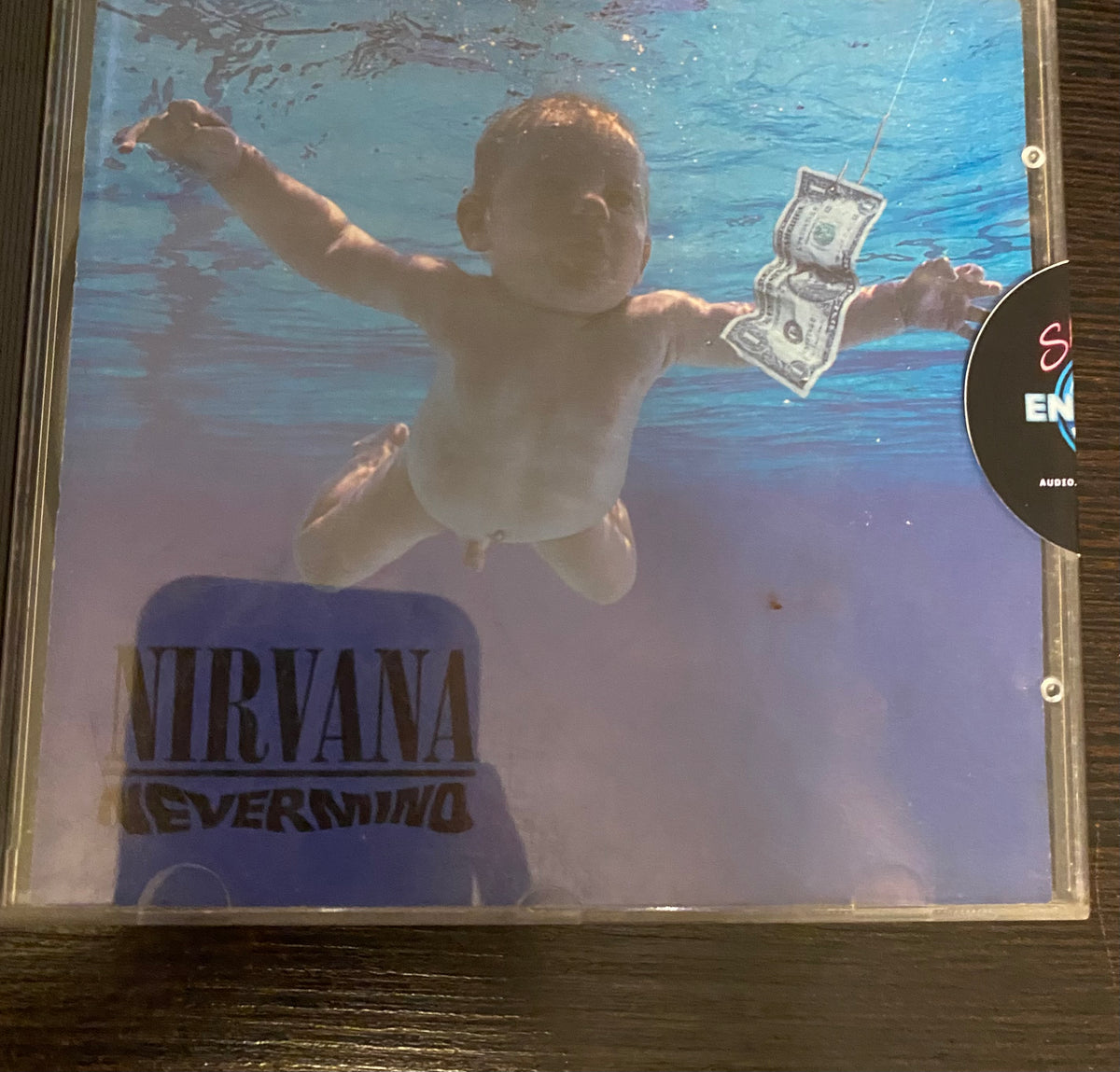Nevermind