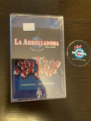 Simplemente arrolladora
