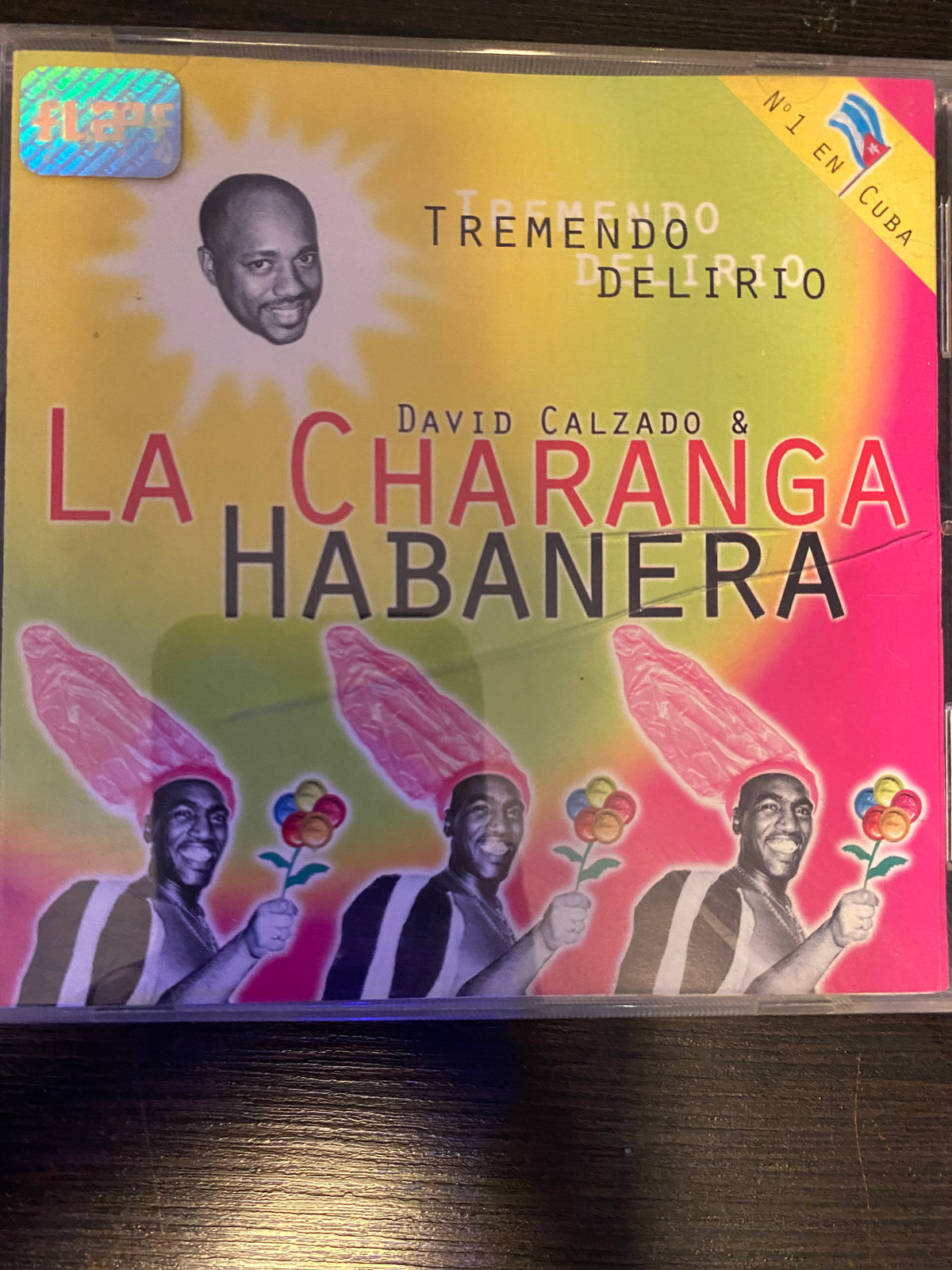 Tremendo Delirio
