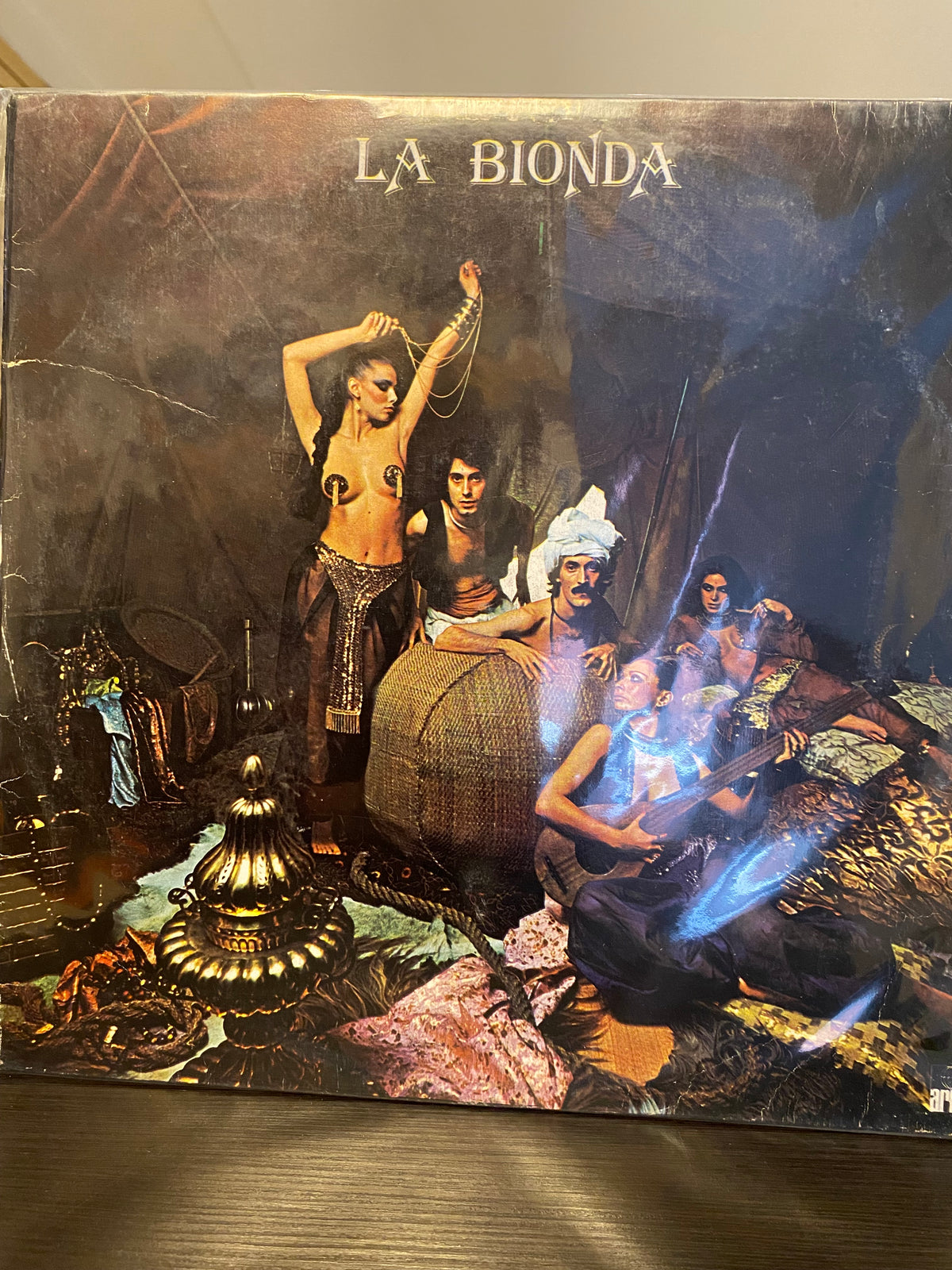 La Bionda