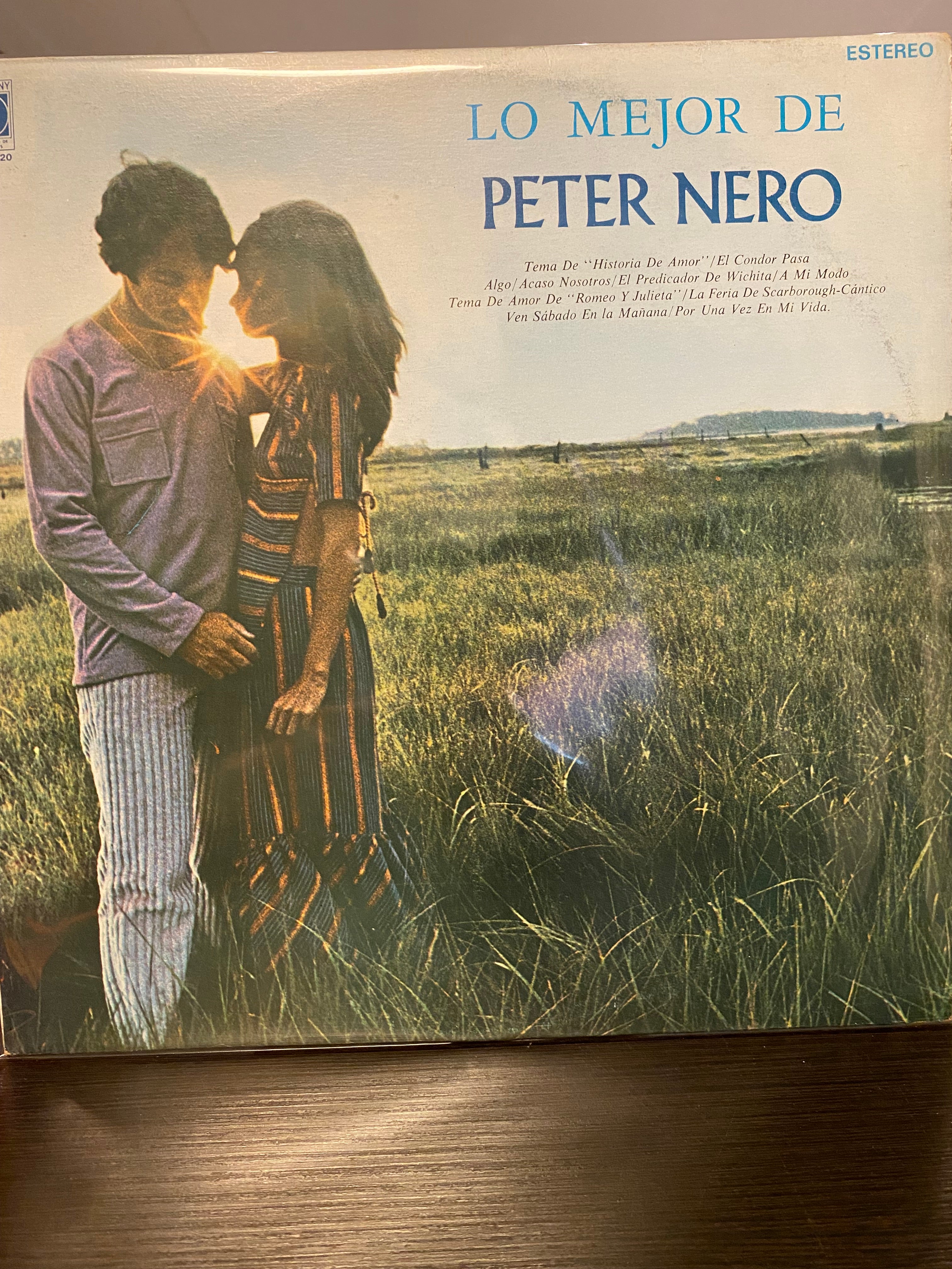 Lo mejor de Peter Nero