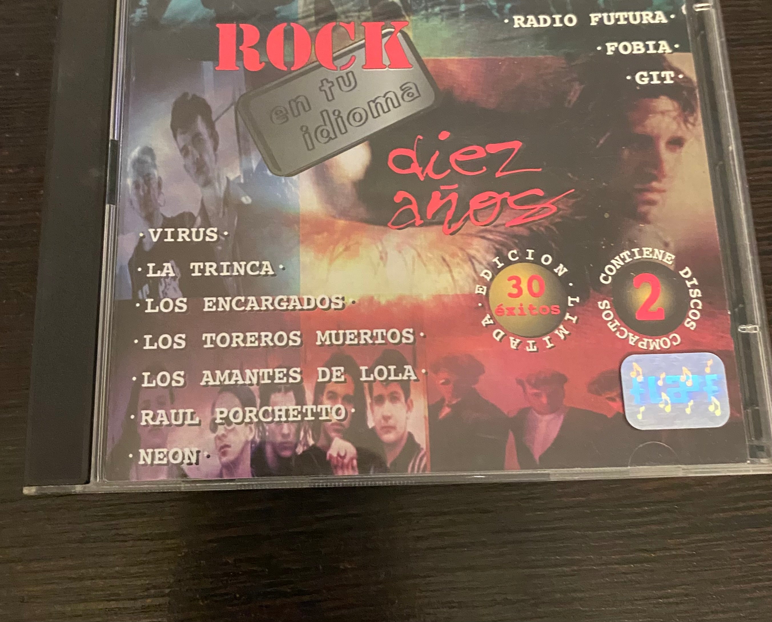 Rock en tu idioma 10 años