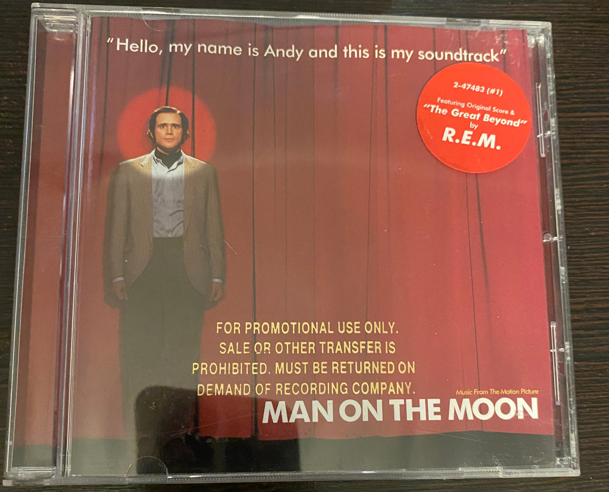 Man on the Moon