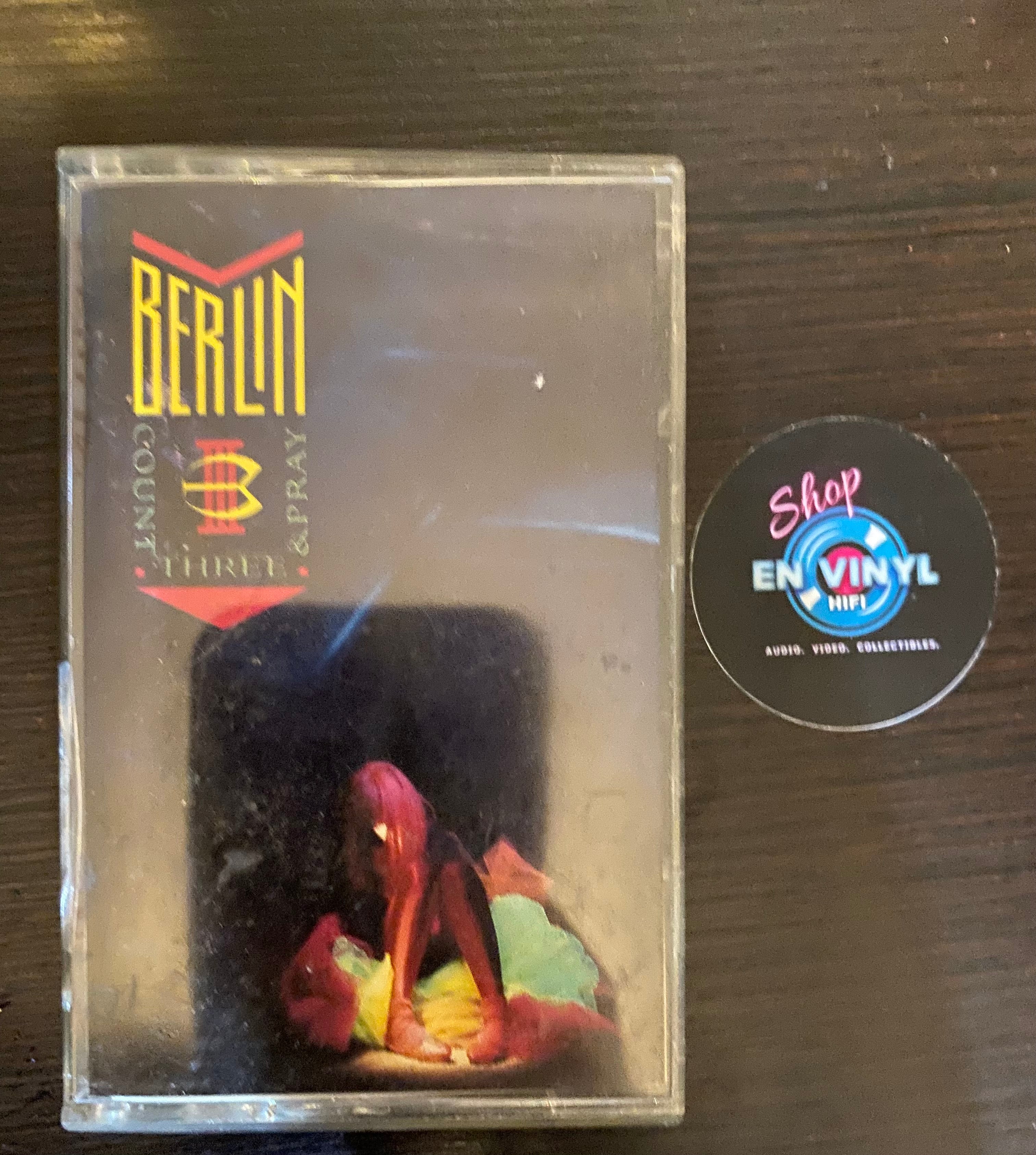 Count Three and pray
