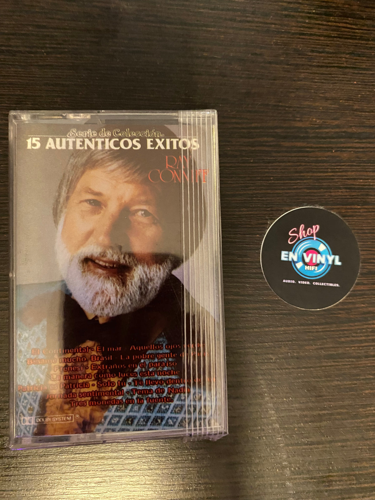 15 Exitos Ray Conniff