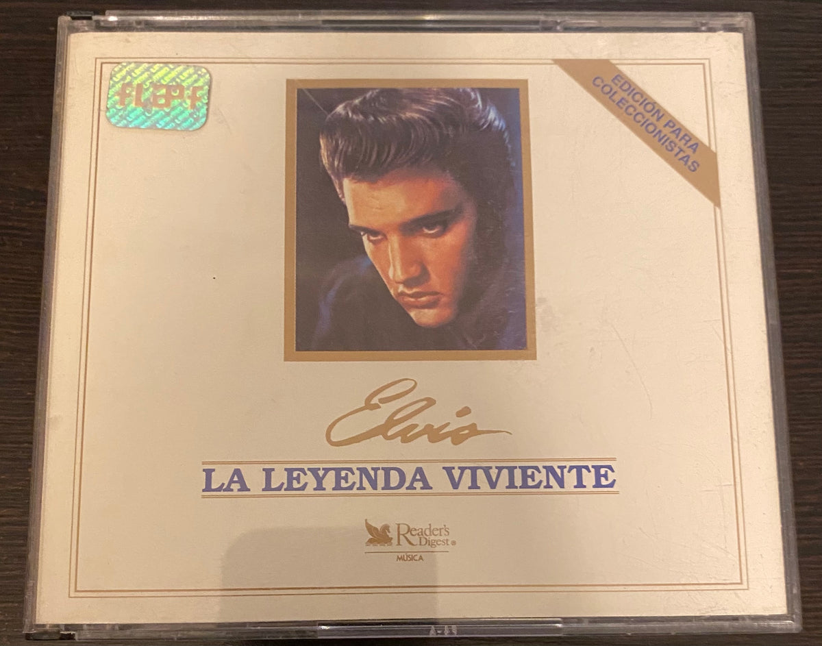 La leyenda viviente