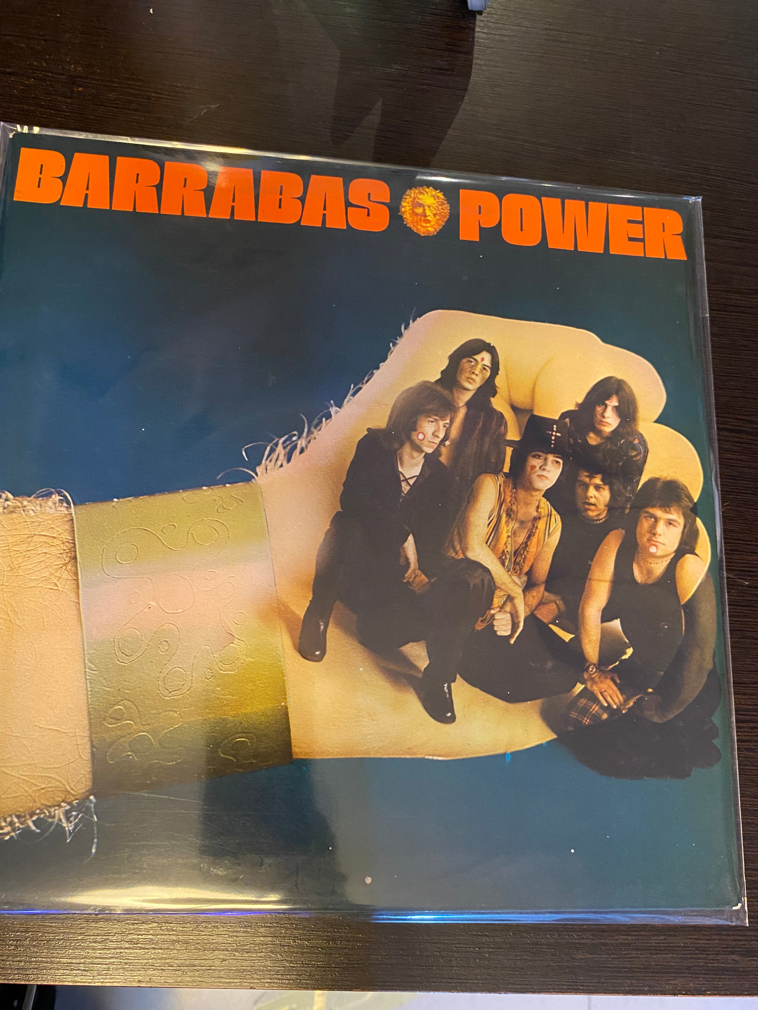Barrabas power