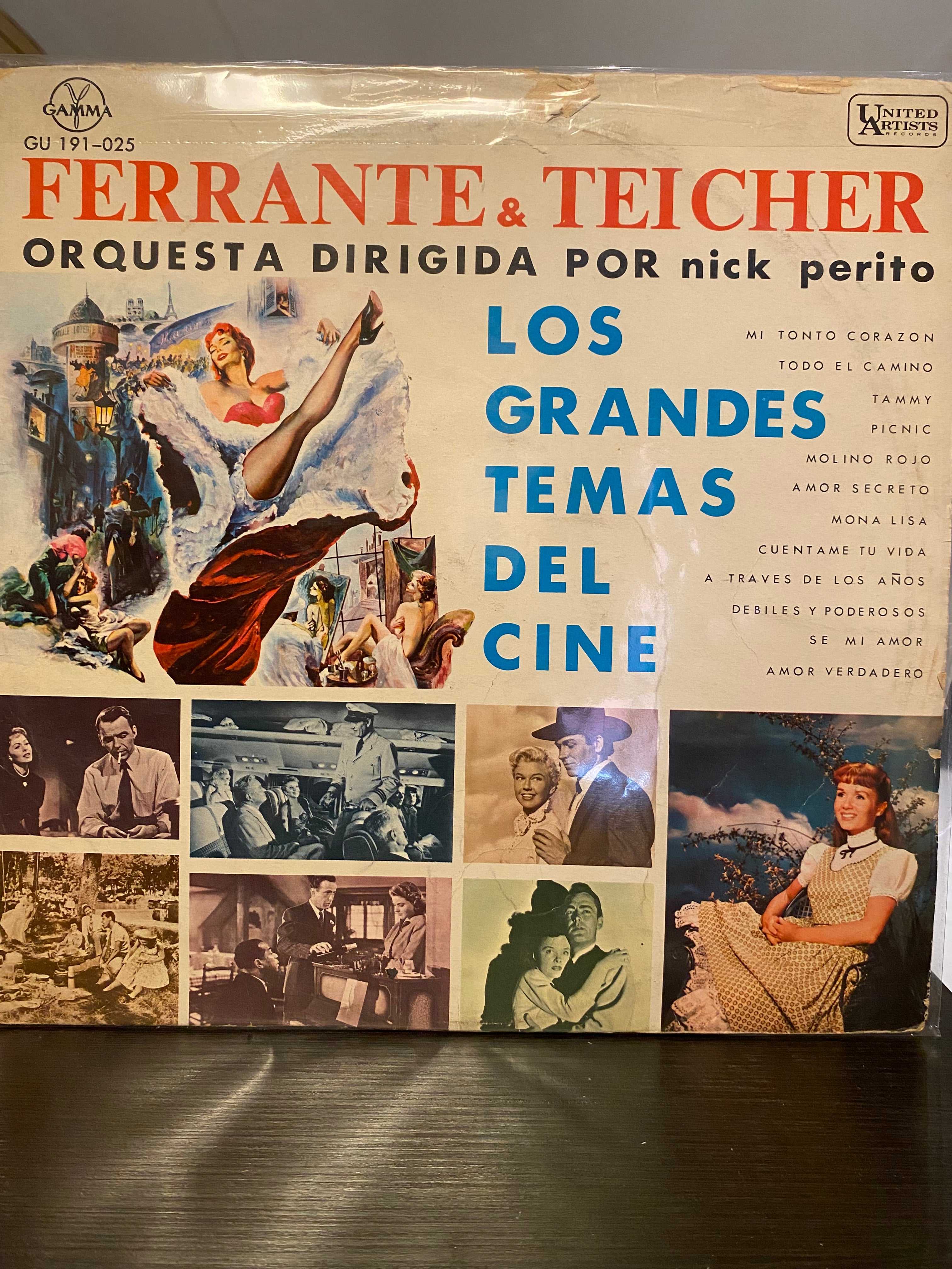 Los grandes temas del cine