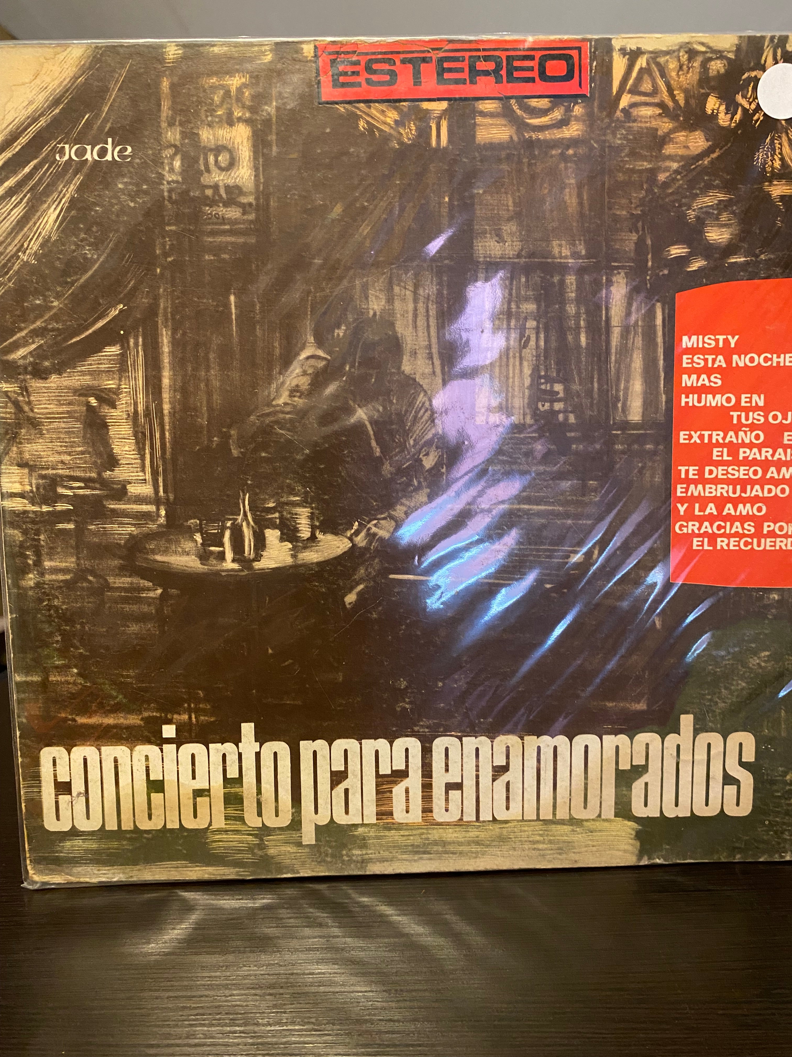 Concierto para enamorados