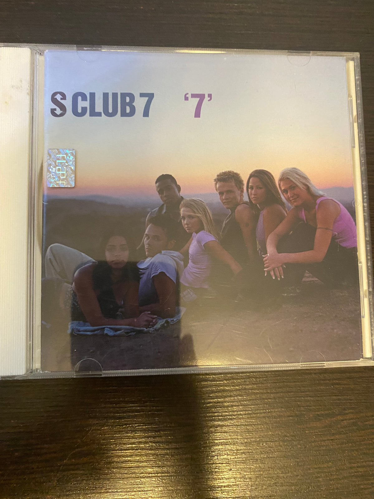 S Club 7 “7”