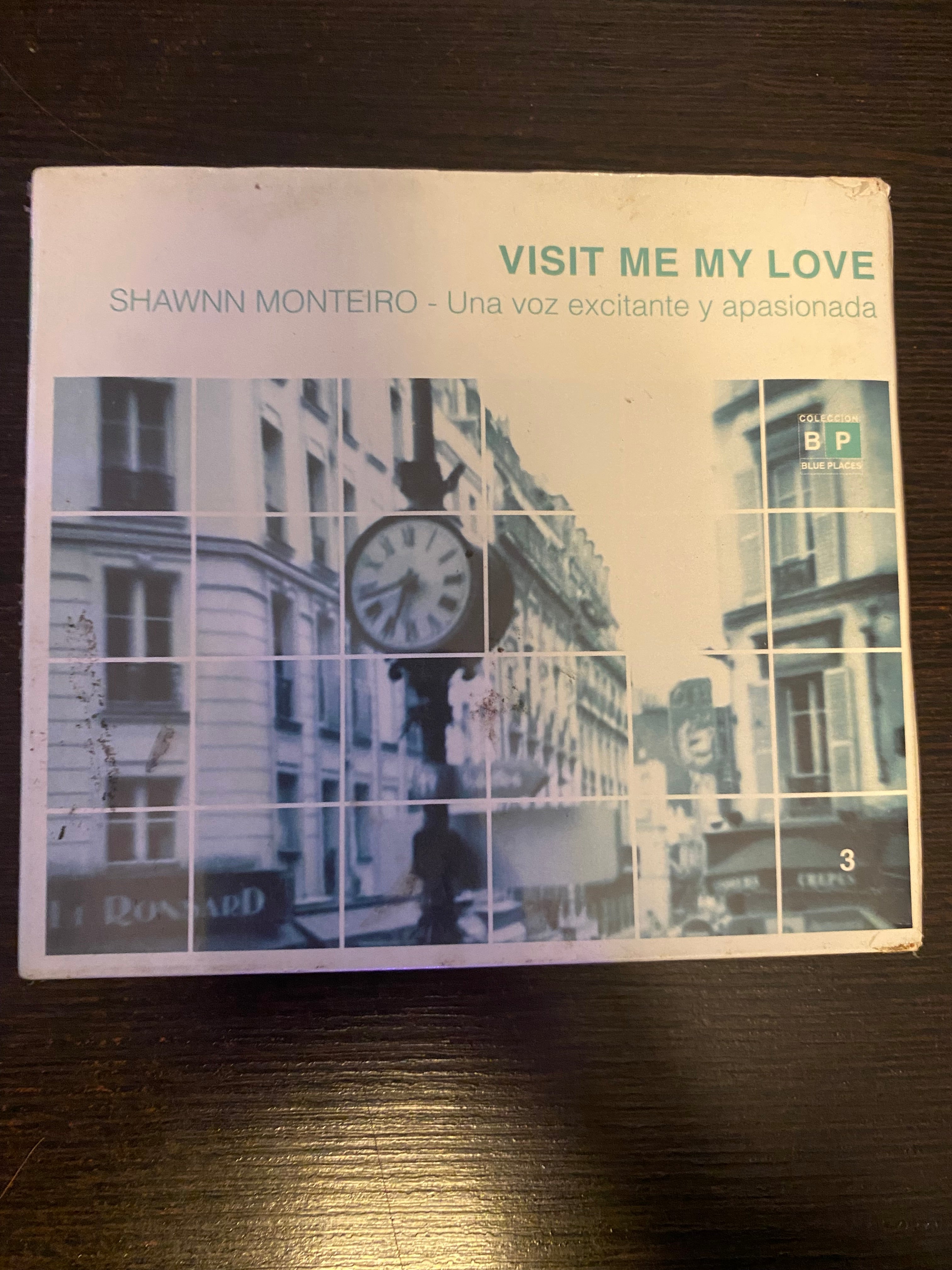 Visit me my love