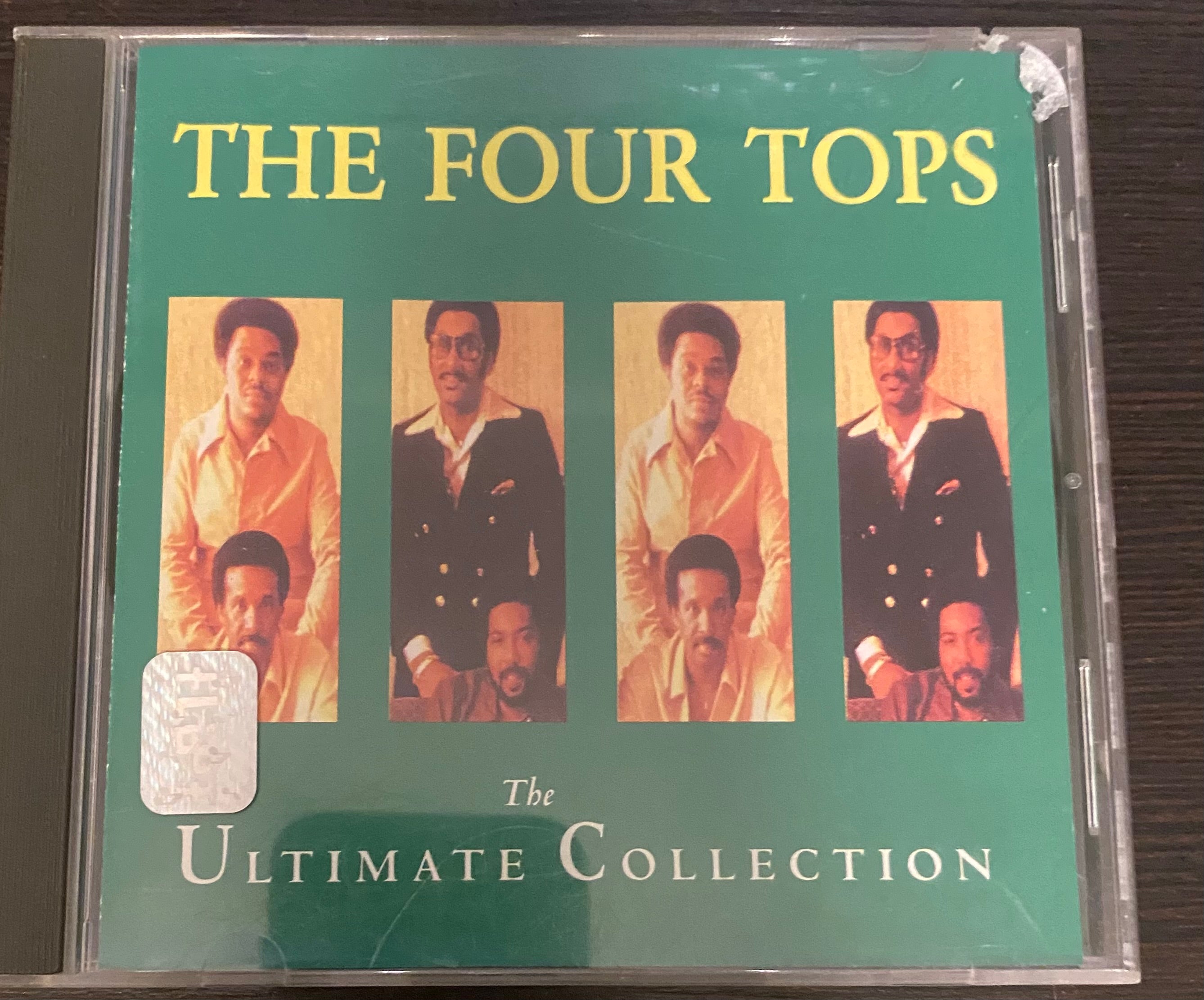 The four tops