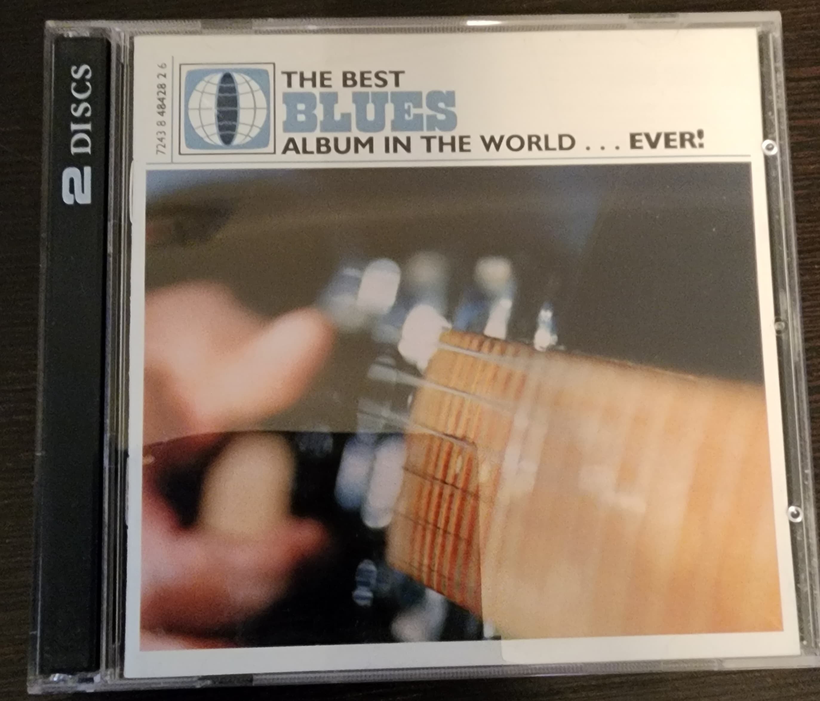 The best BLUES Album in the World… ever!