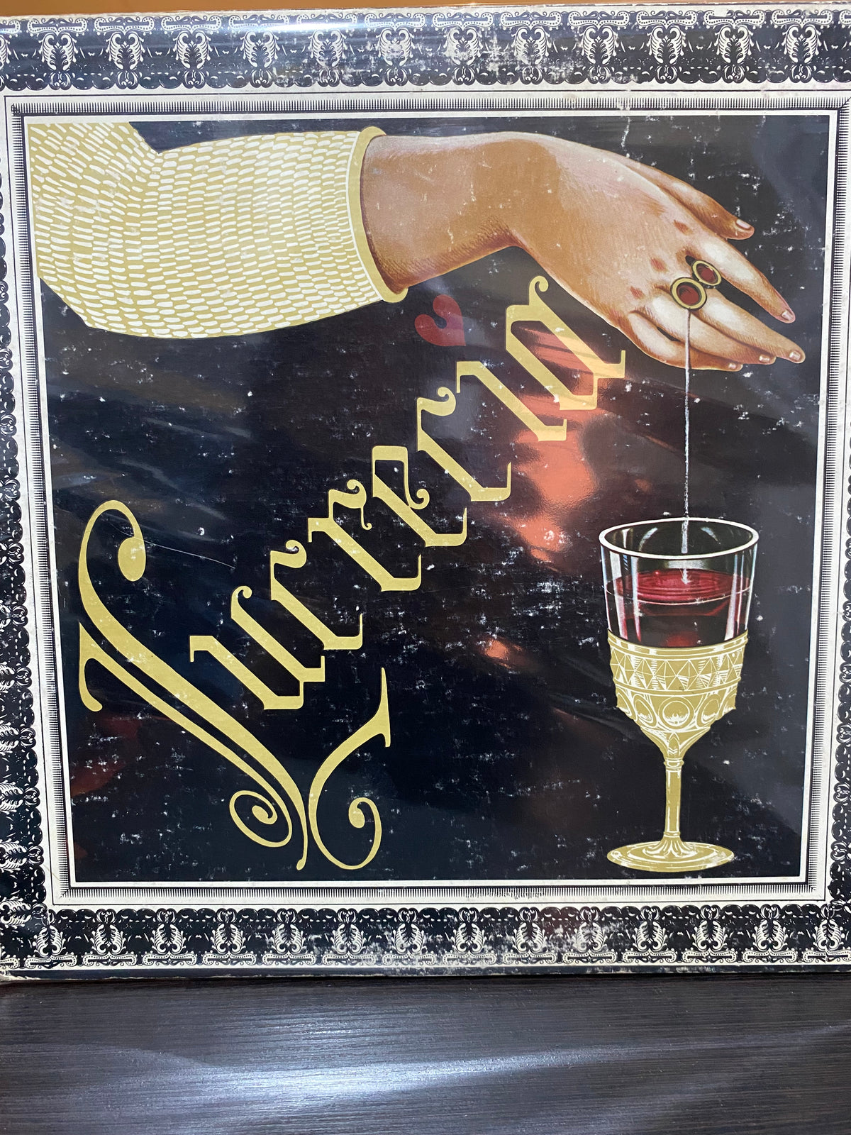 Lucrecia