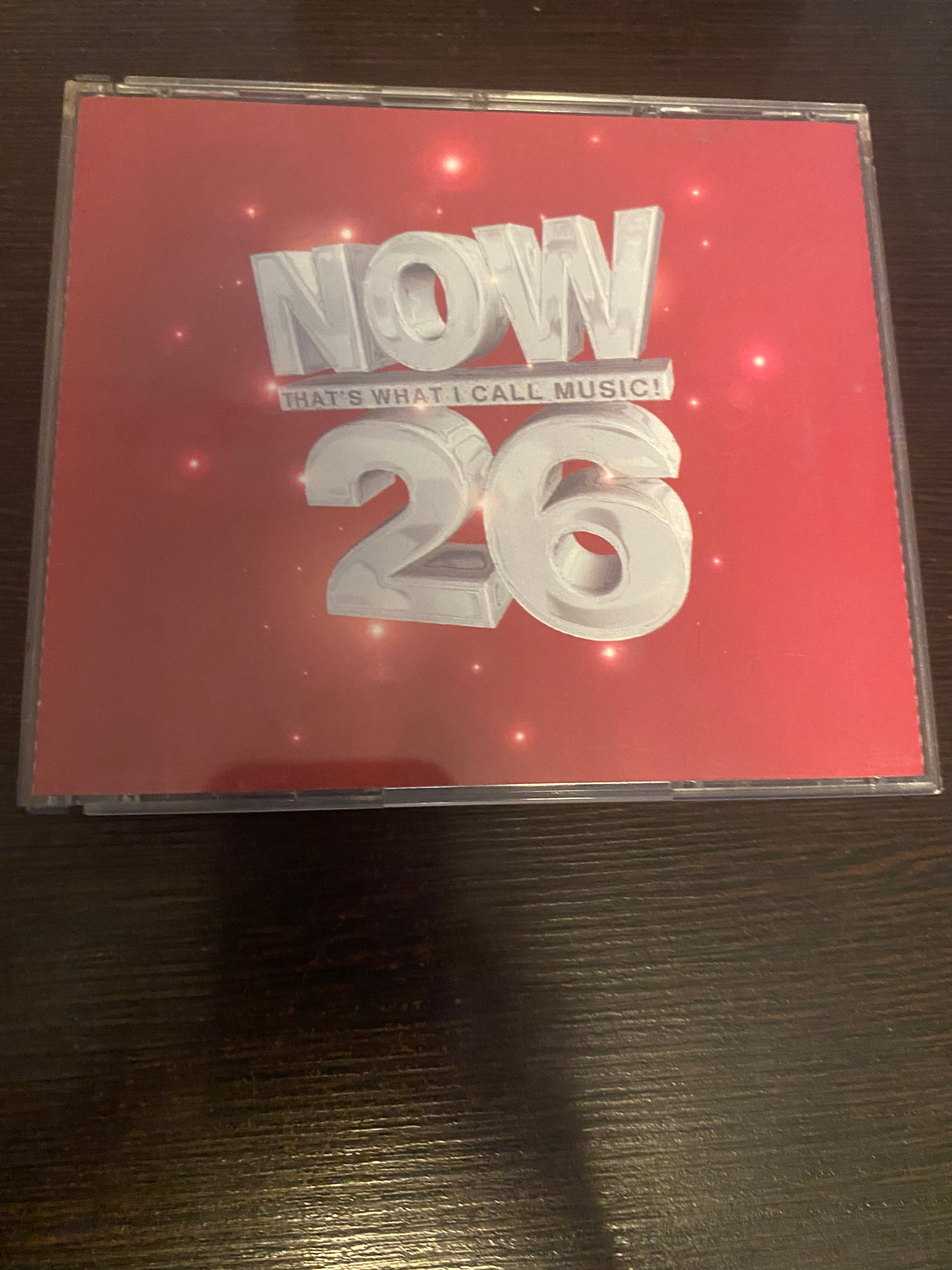 Now that’s what i call music