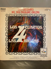 Los cuatros y  Las cuatro brujas