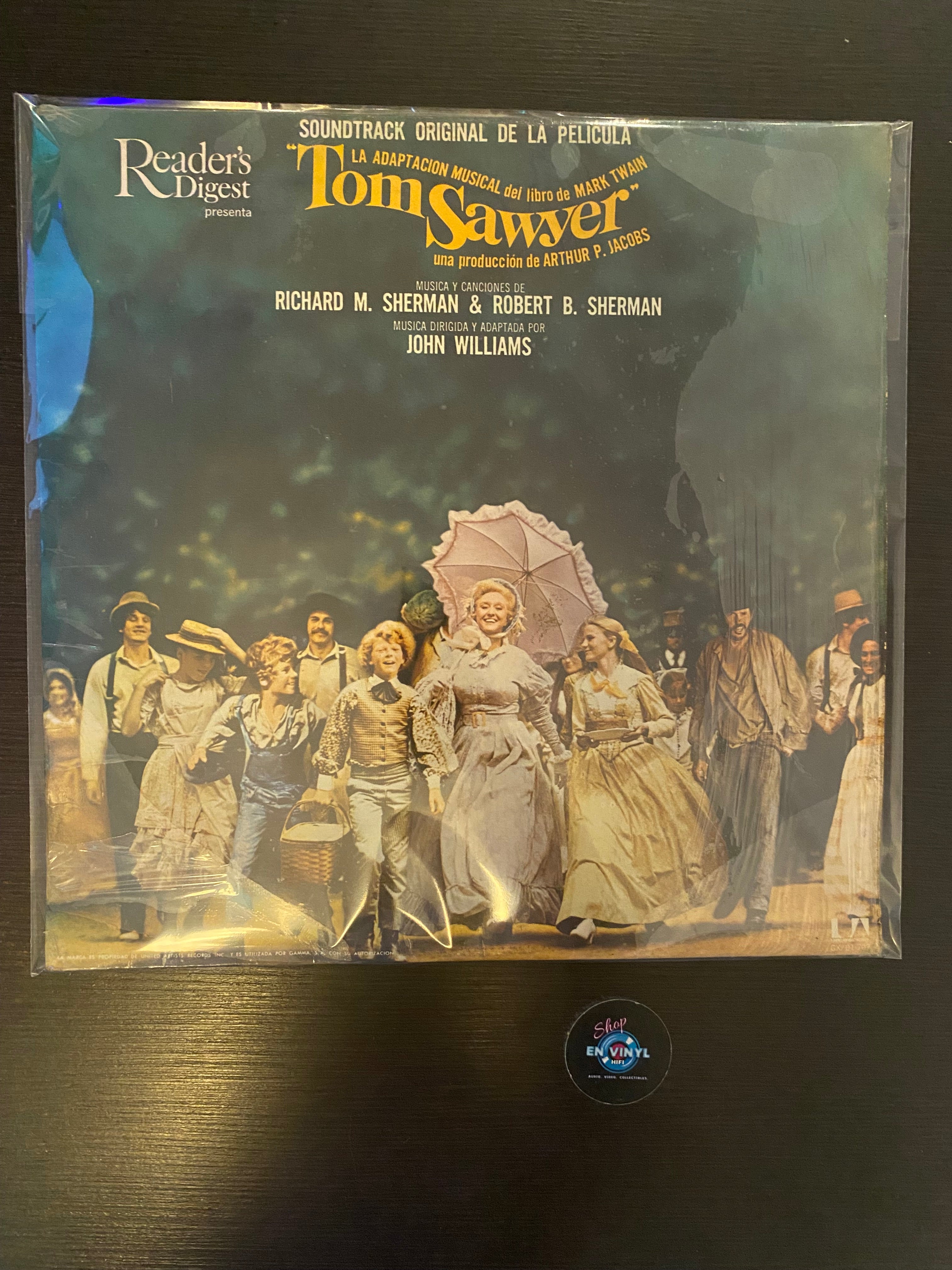 Tom Sawyer