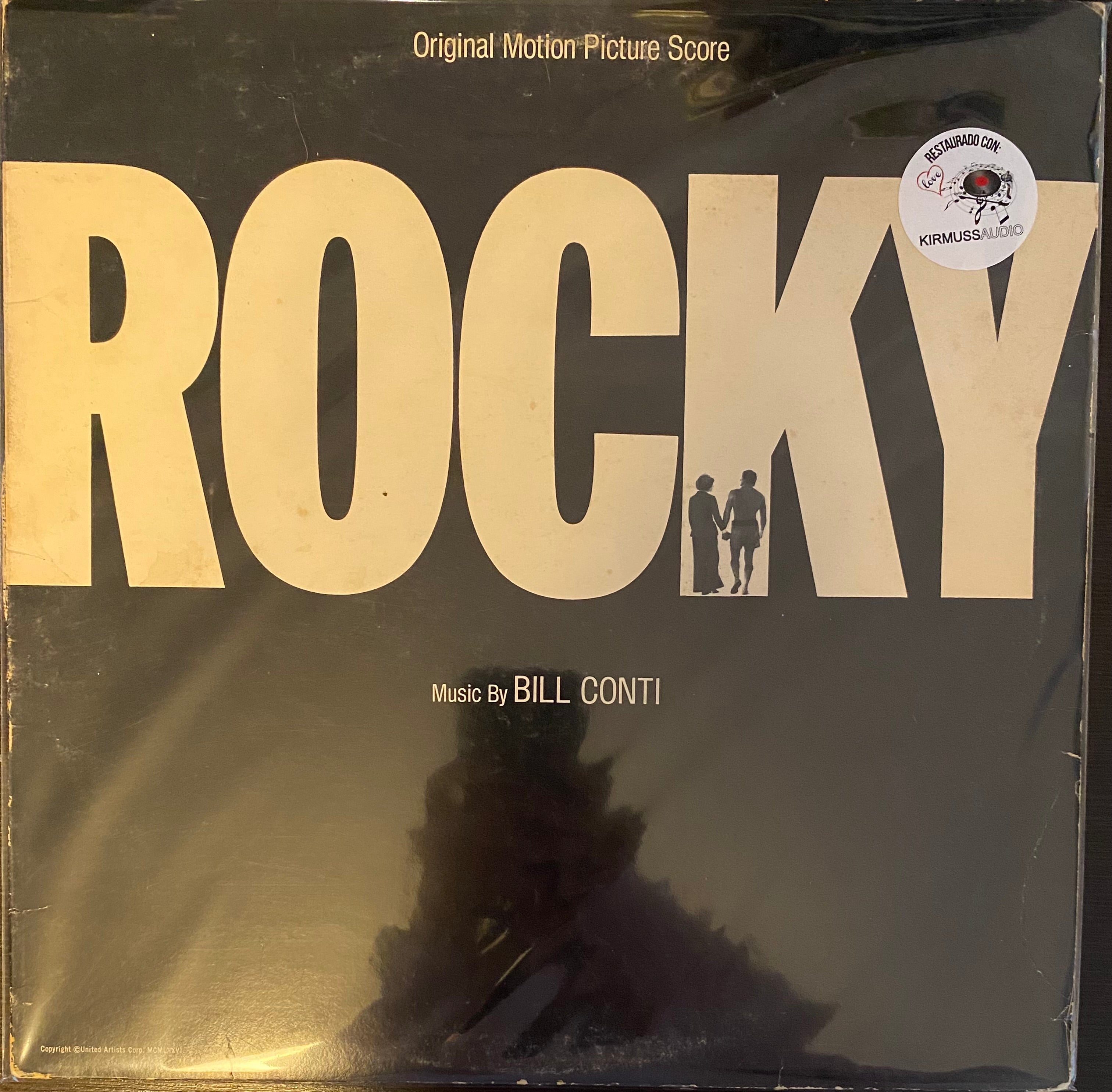 Rocky