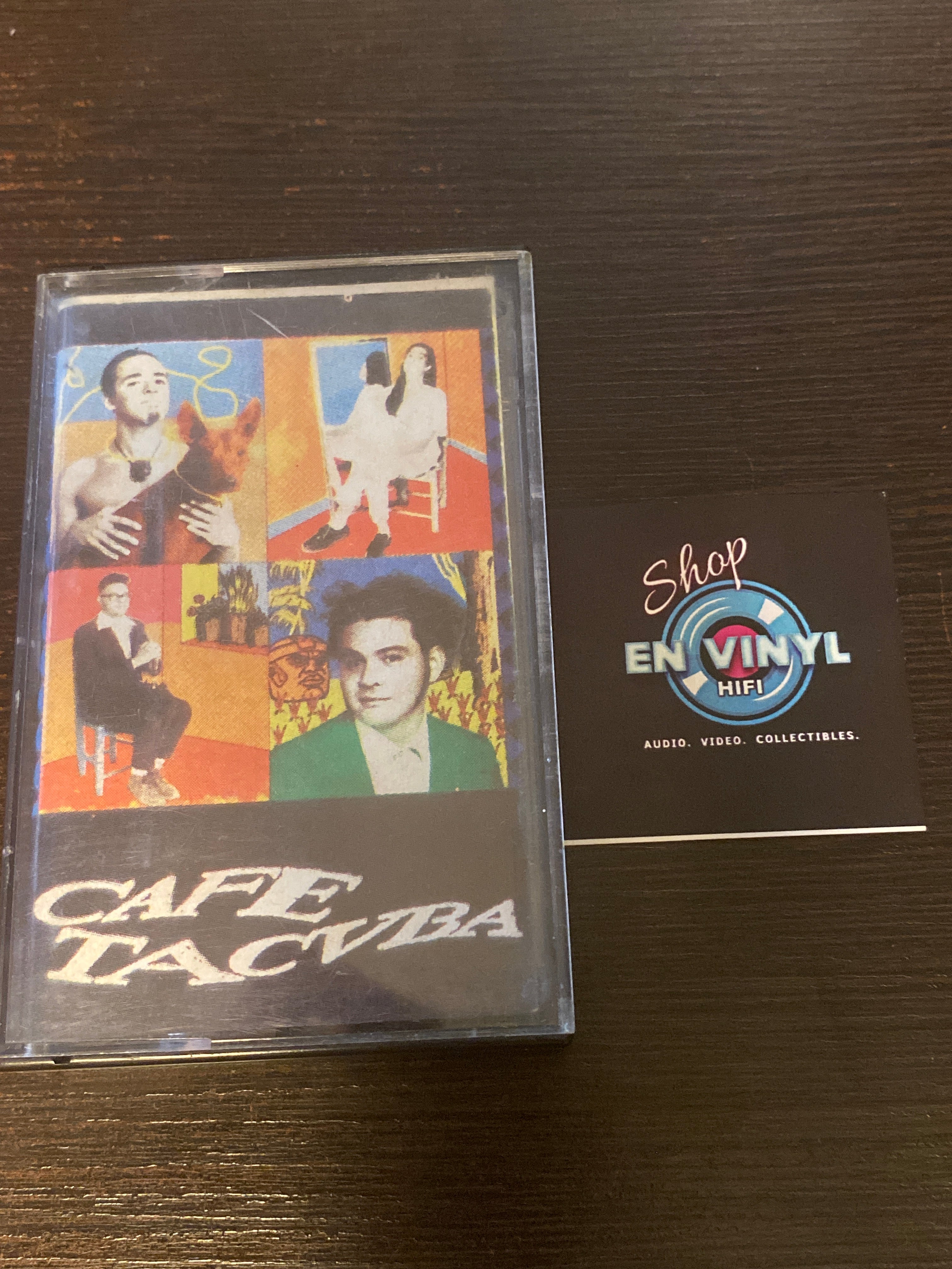 Cafe Tacvba