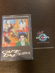 Cafe Tacvba