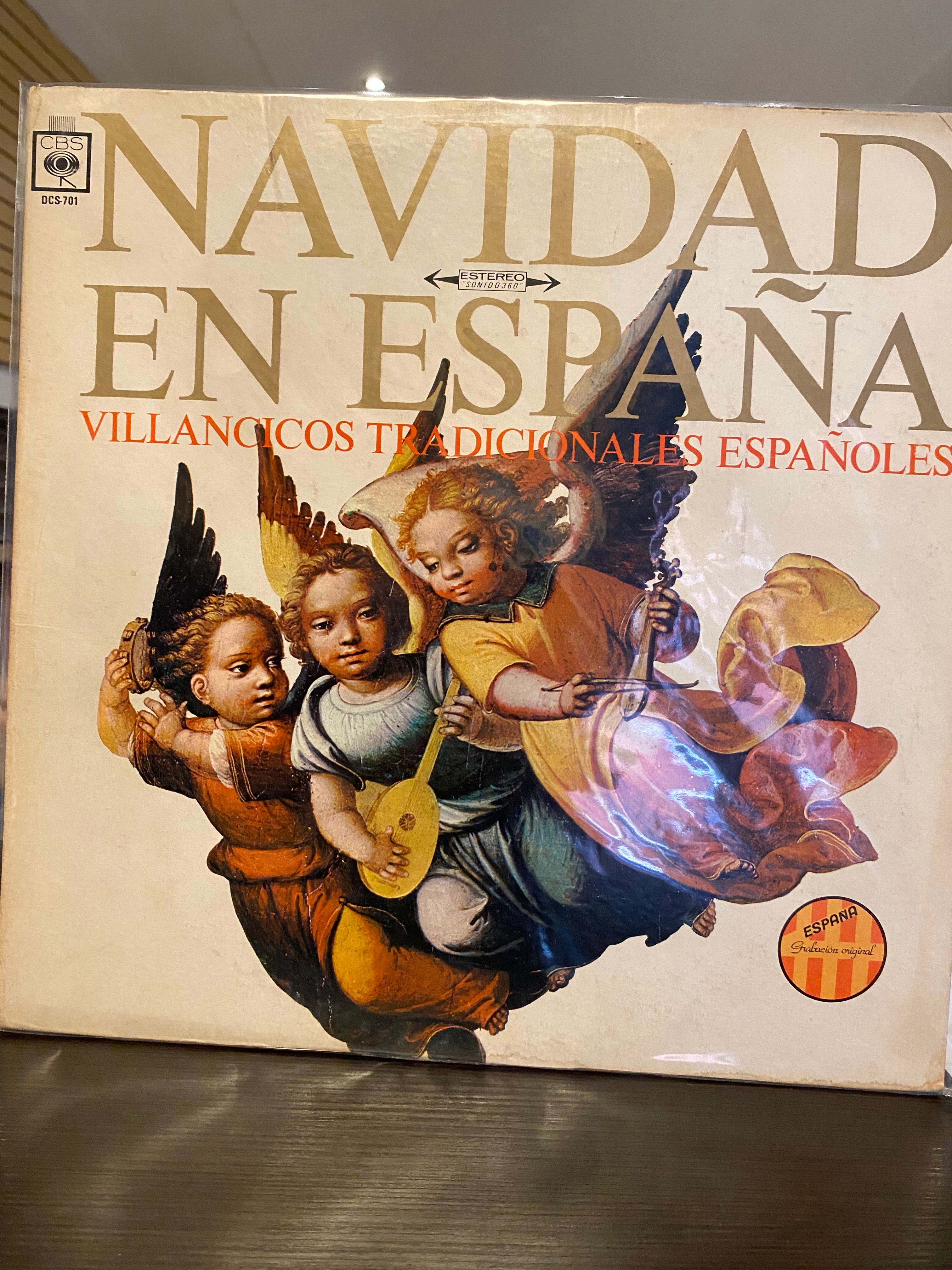 Navidad en España