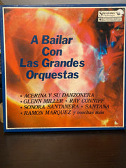 A bailar con Las grandes Orquestas