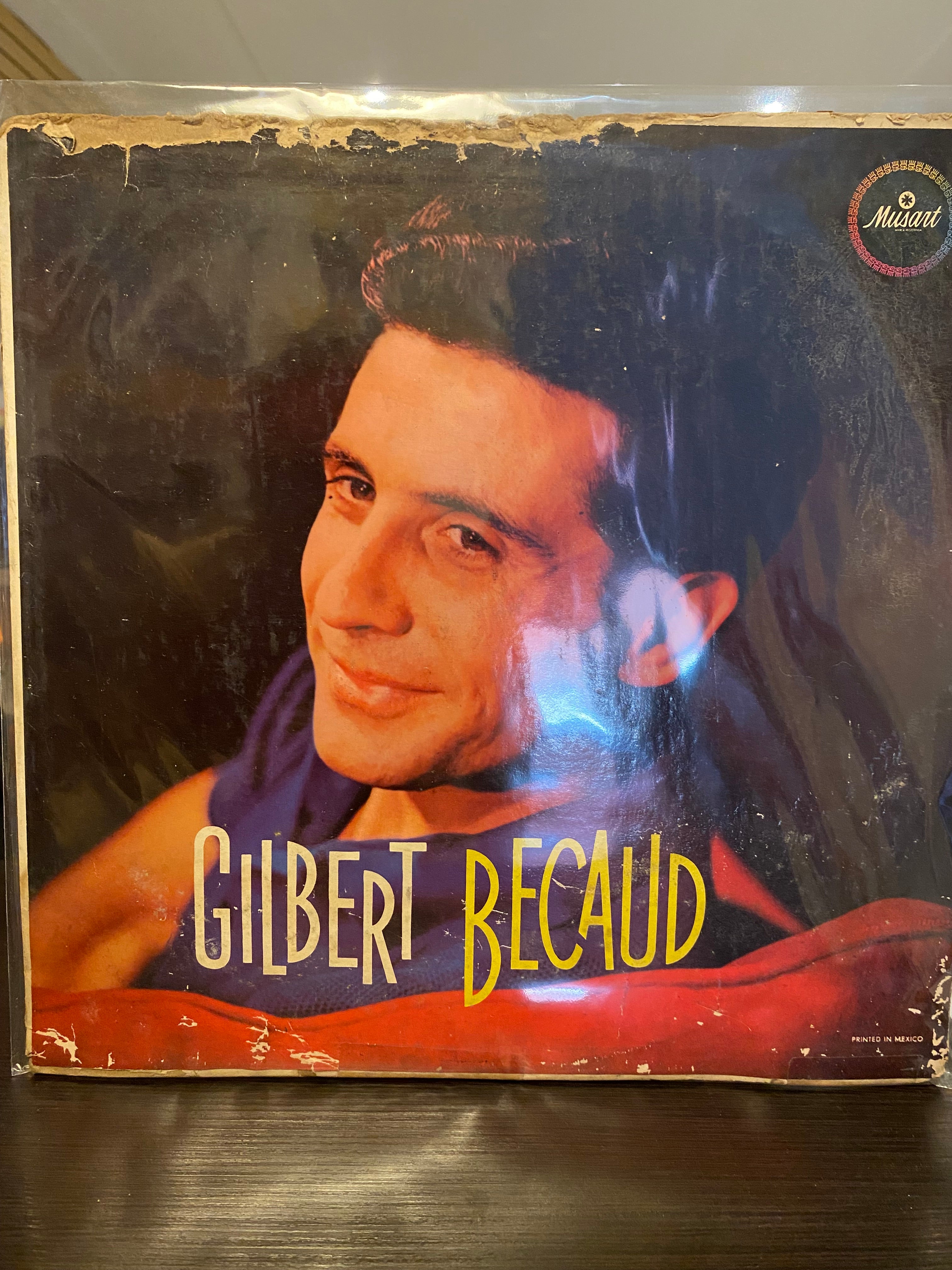 Gilbert Becaud