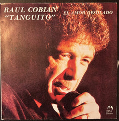 El amor desolado Tanguito