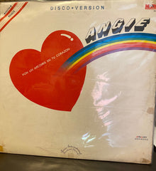Put a Rainbow in you Heart / Hello stranger