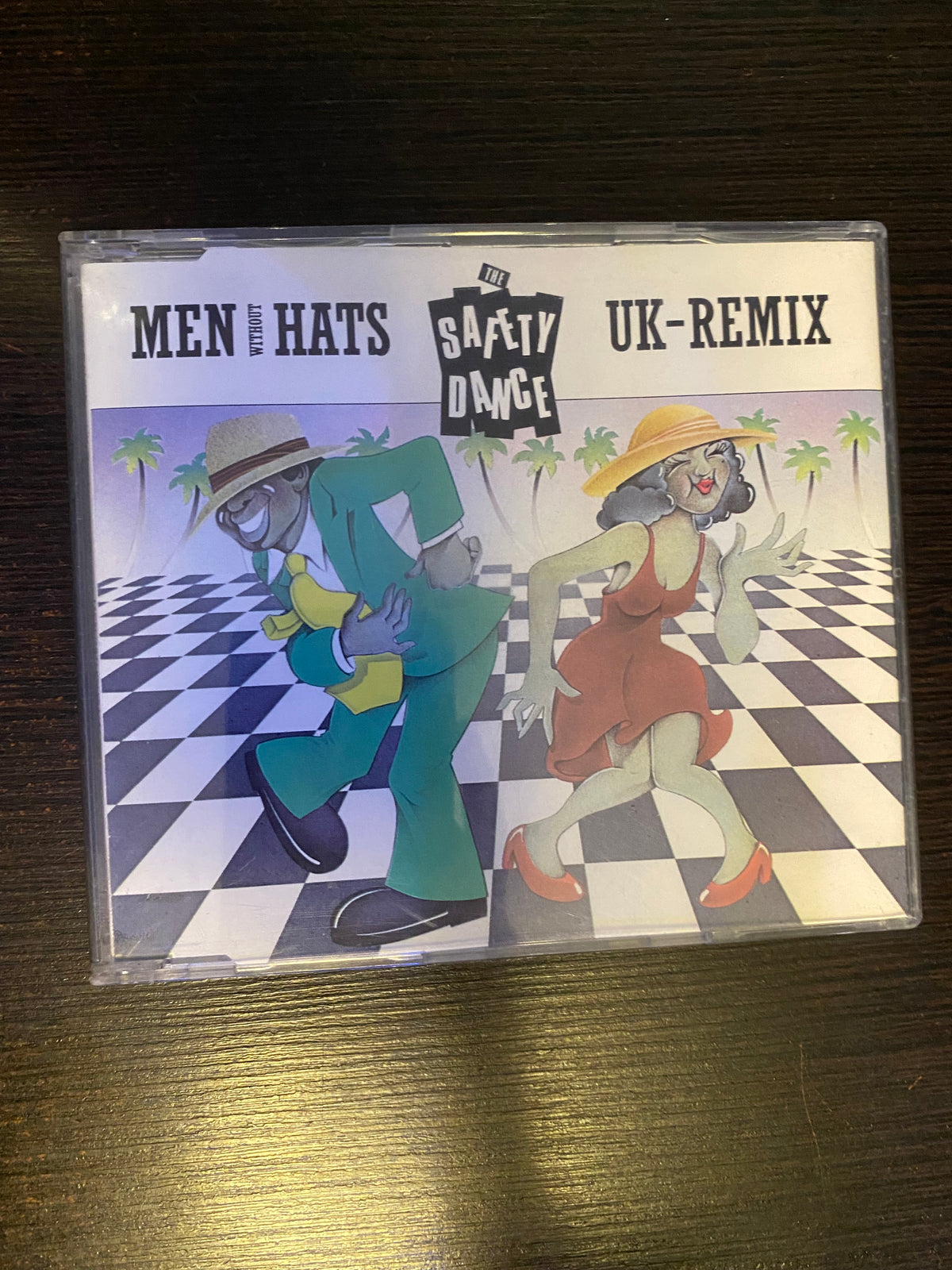 Men without hats