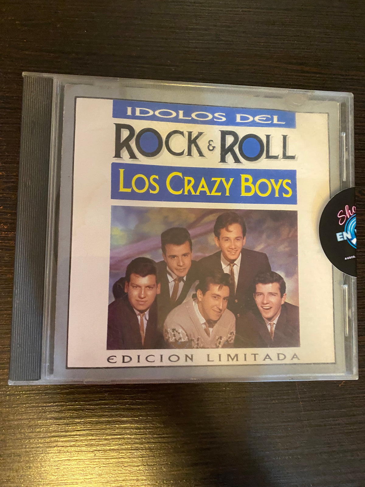 Los Crazy Boys