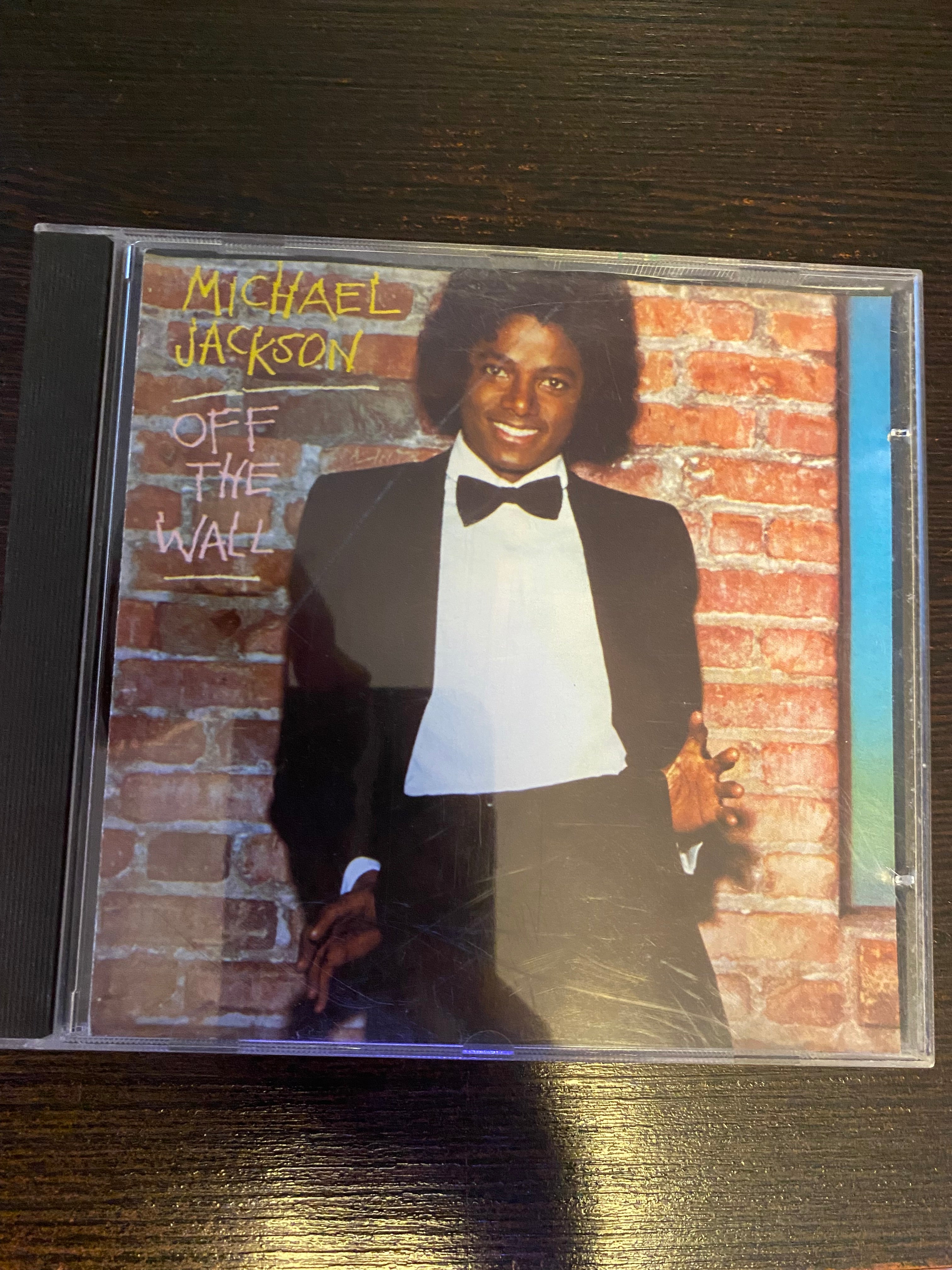Off the wall