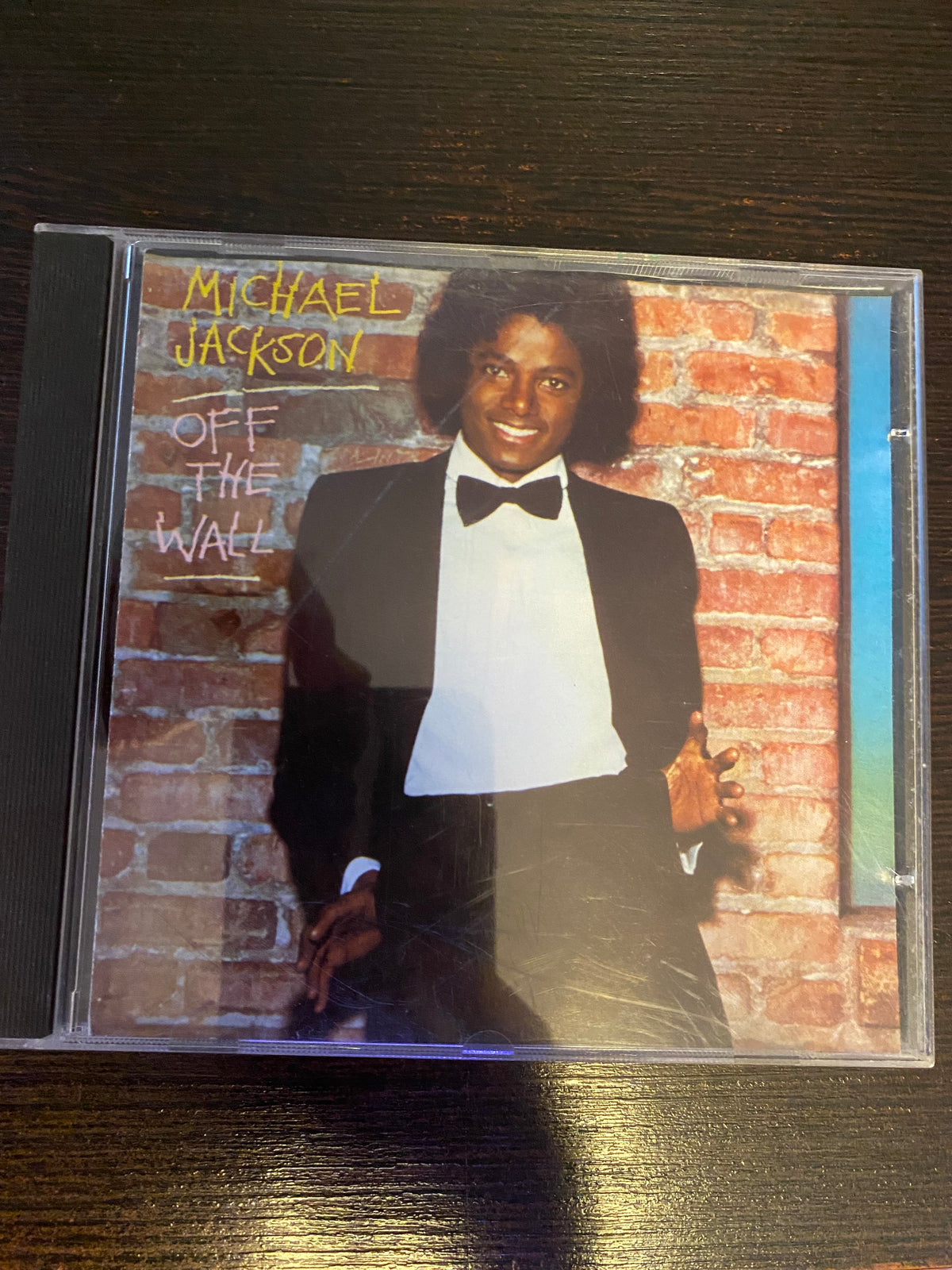 Off the wall