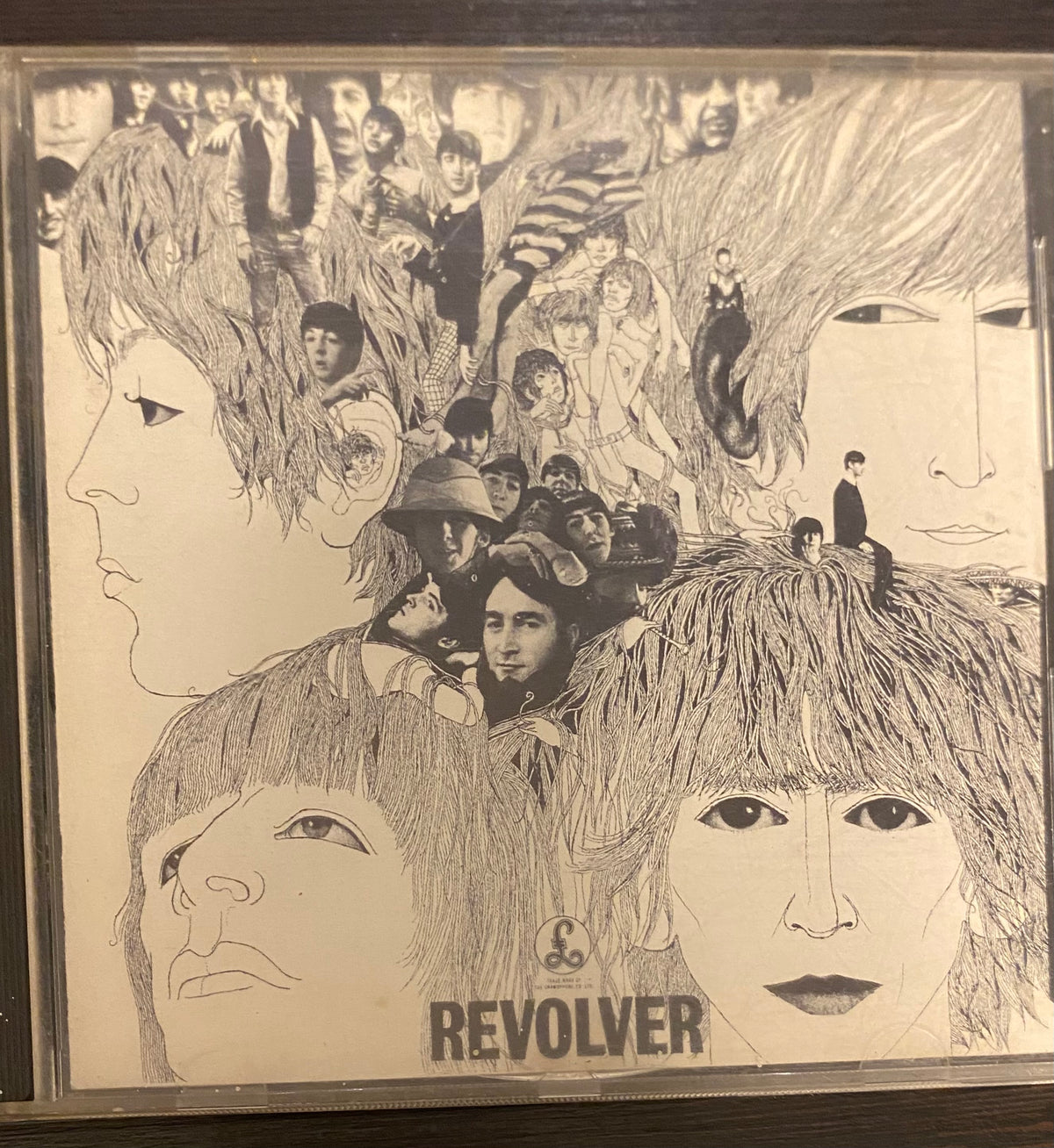 Revolver
