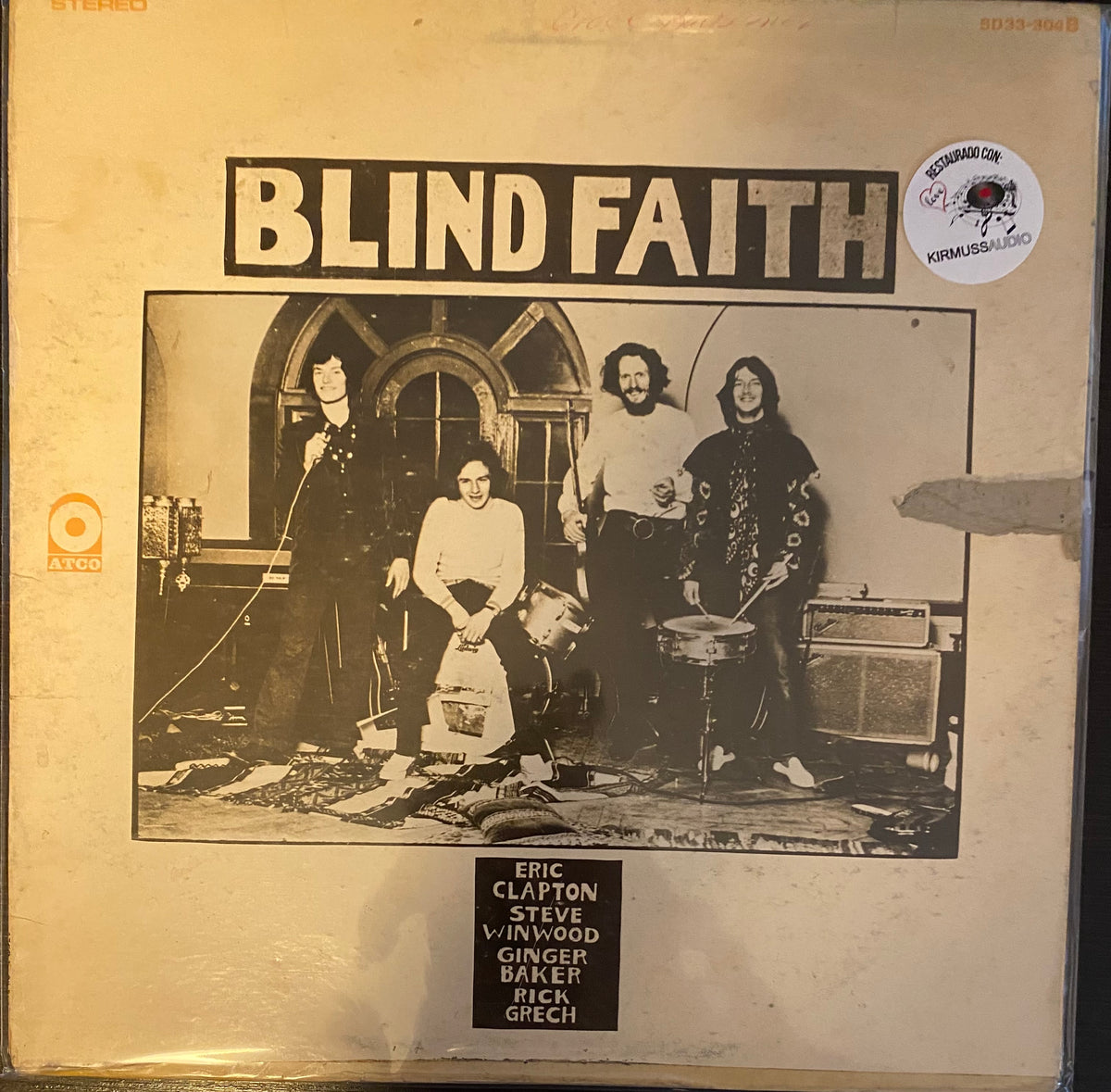 Blind Faith