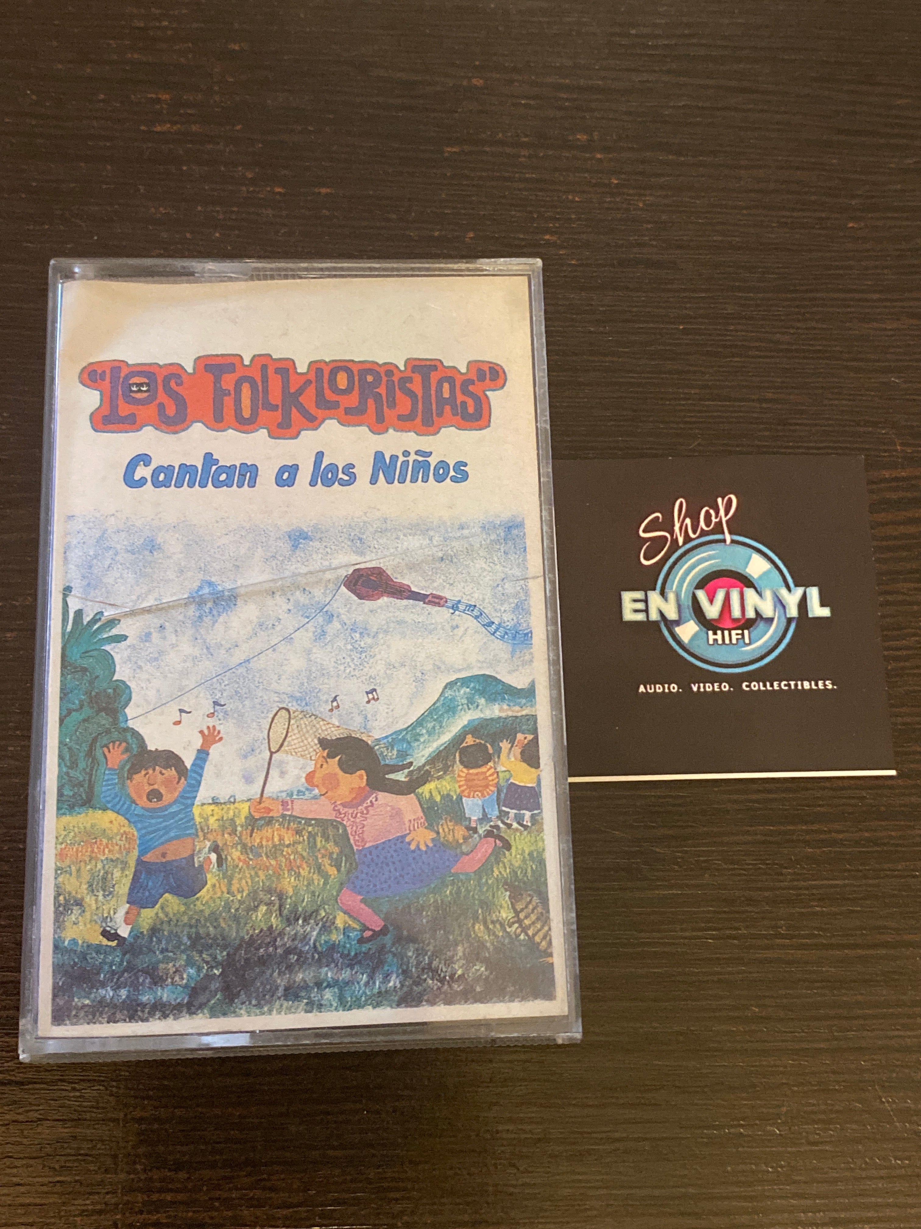 Cantan Los Niños