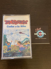 Cantan Los Niños