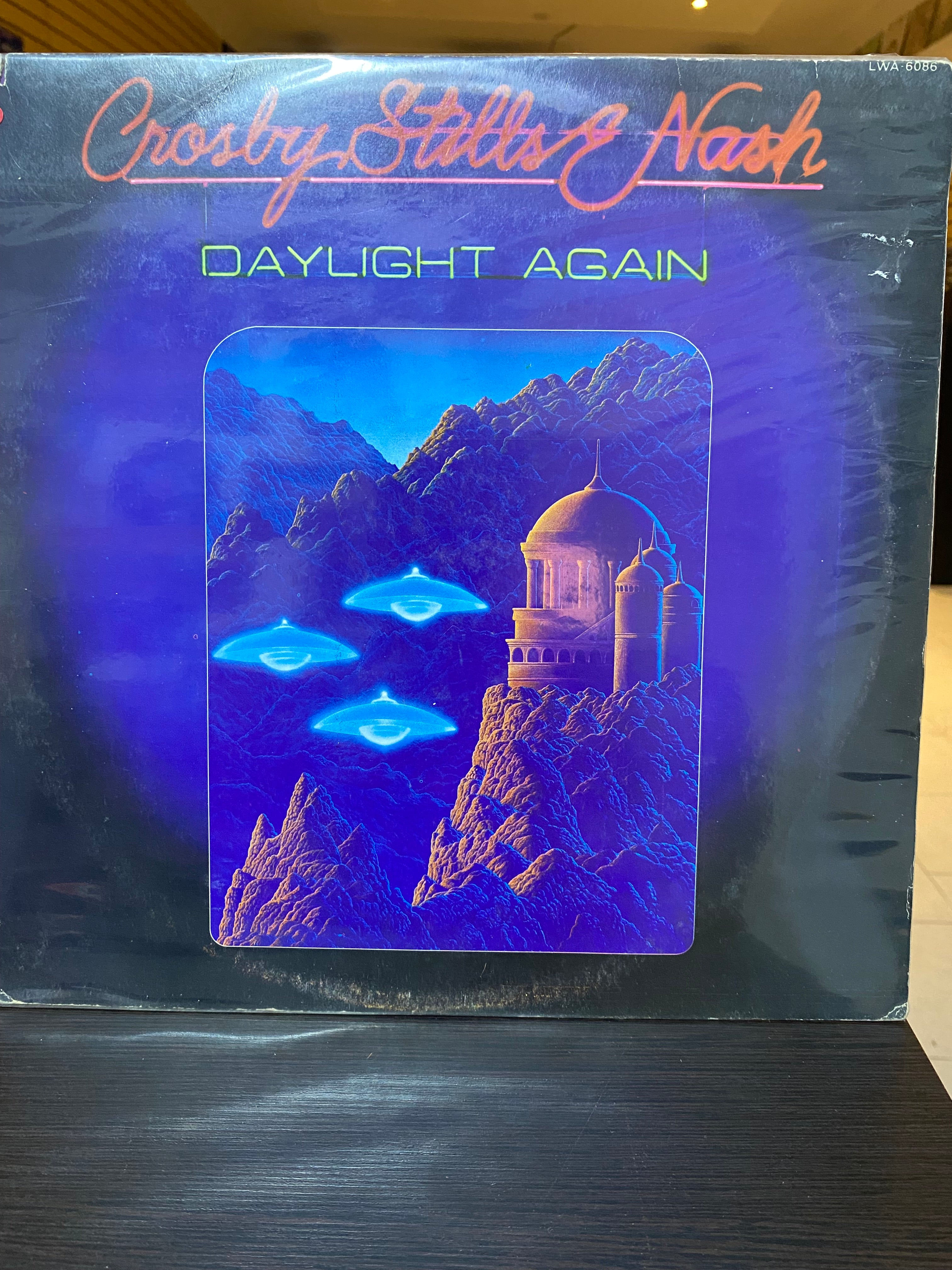 Daylight again