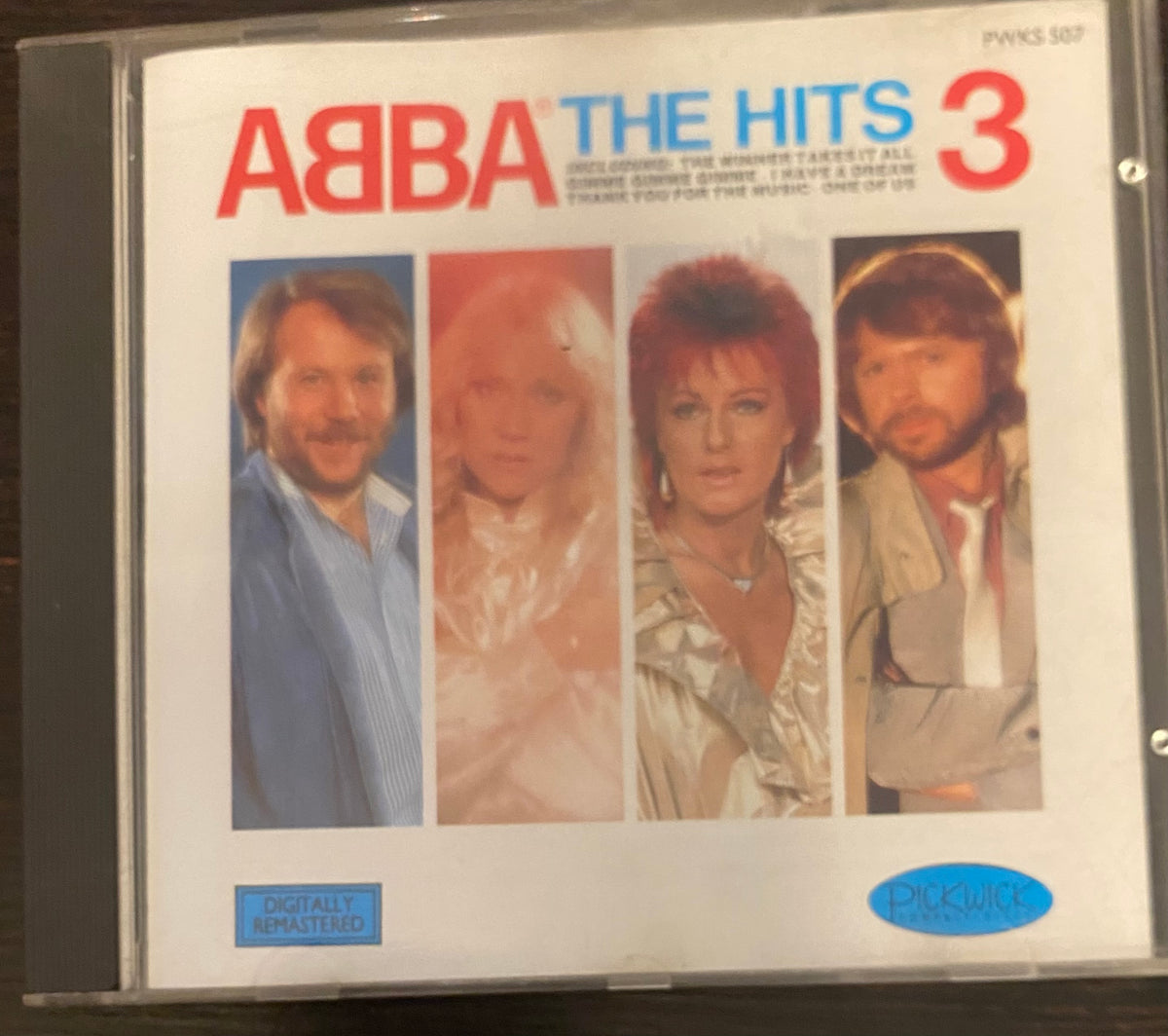 Abba The hits 3