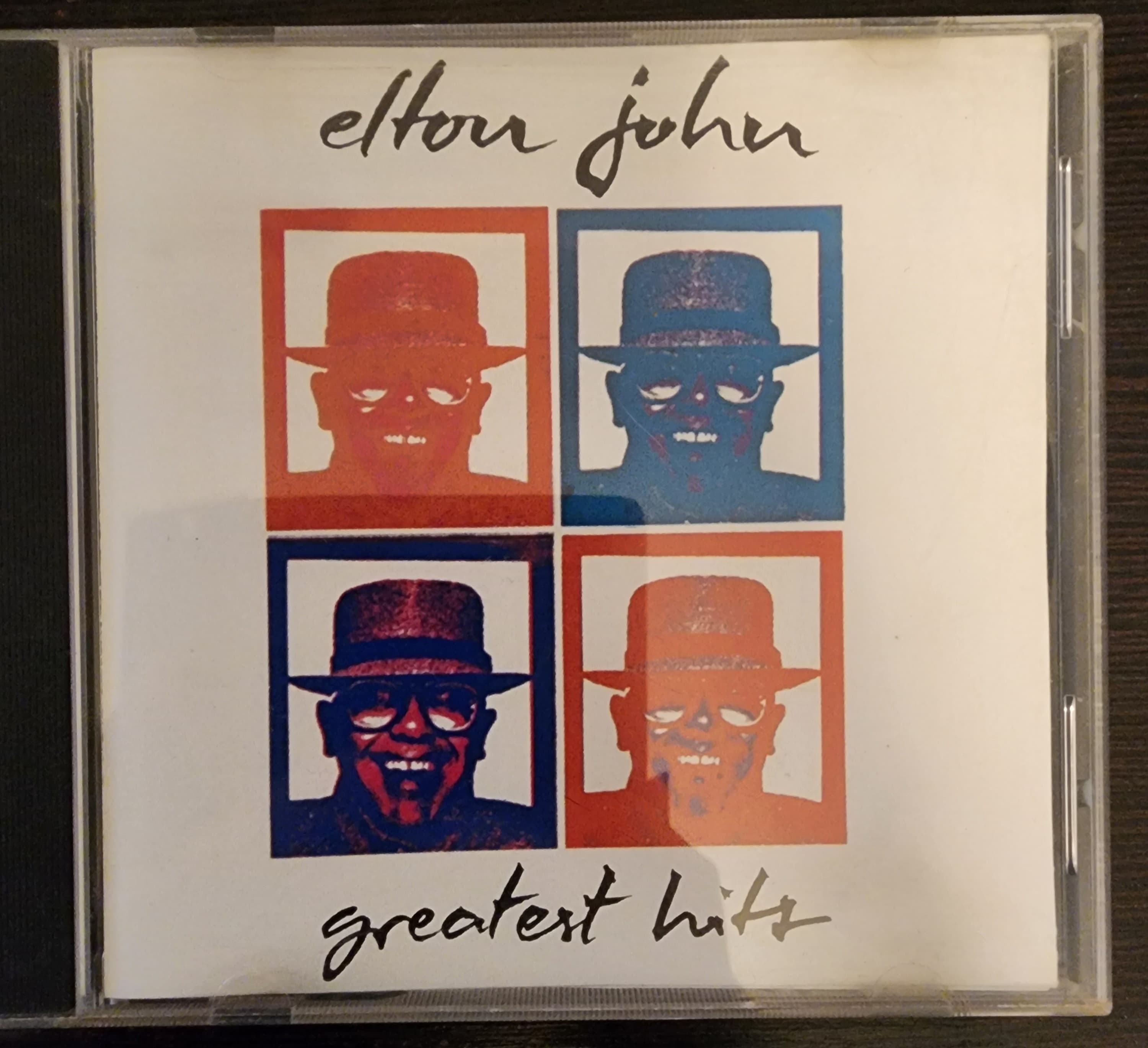 Elton John Greatest Hits