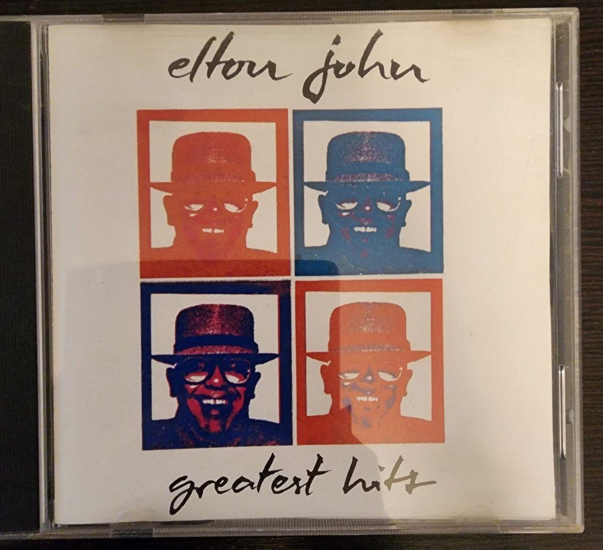 Elton John Greatest Hits