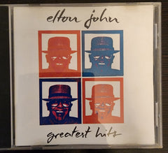 Elton John Greatest Hits