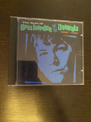 The best of Eric Burdon and the animals 1966 1968