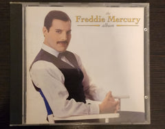 The Freddie Mercury album
