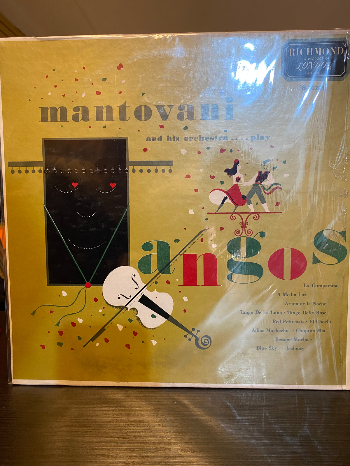 Tangos
