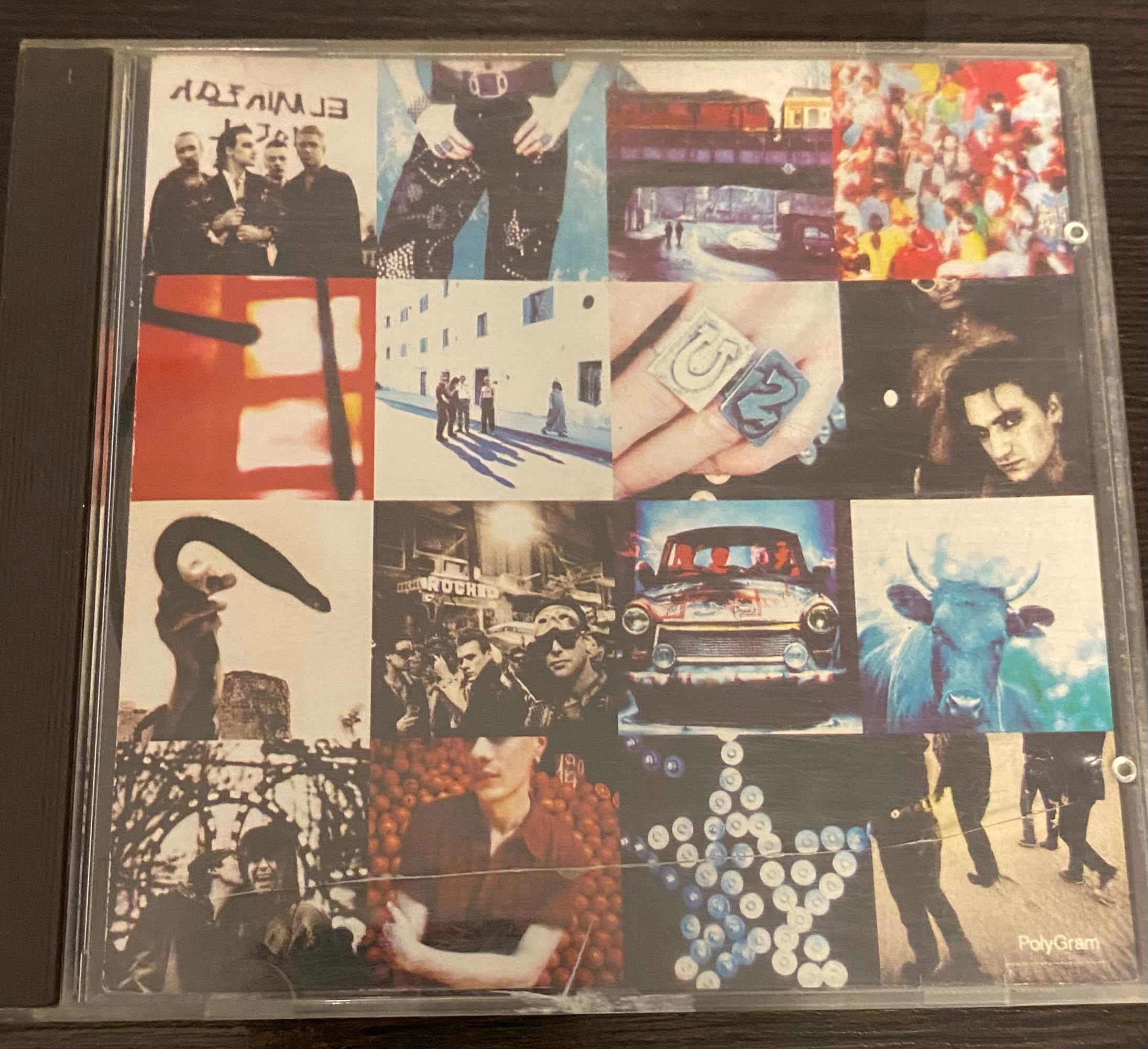 Achtung baby