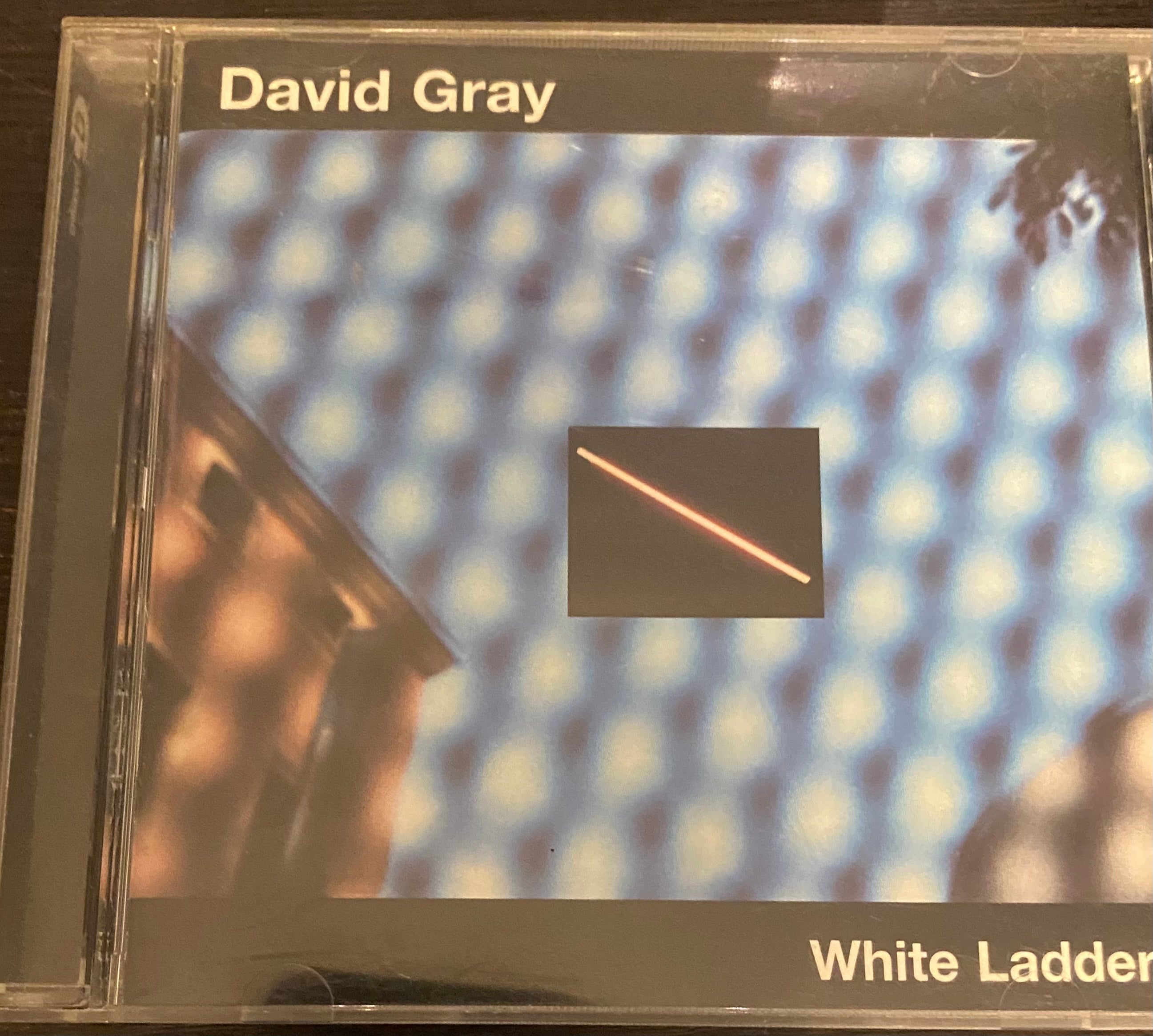 White  Ladder
