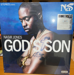 Nasir Jones God’s son