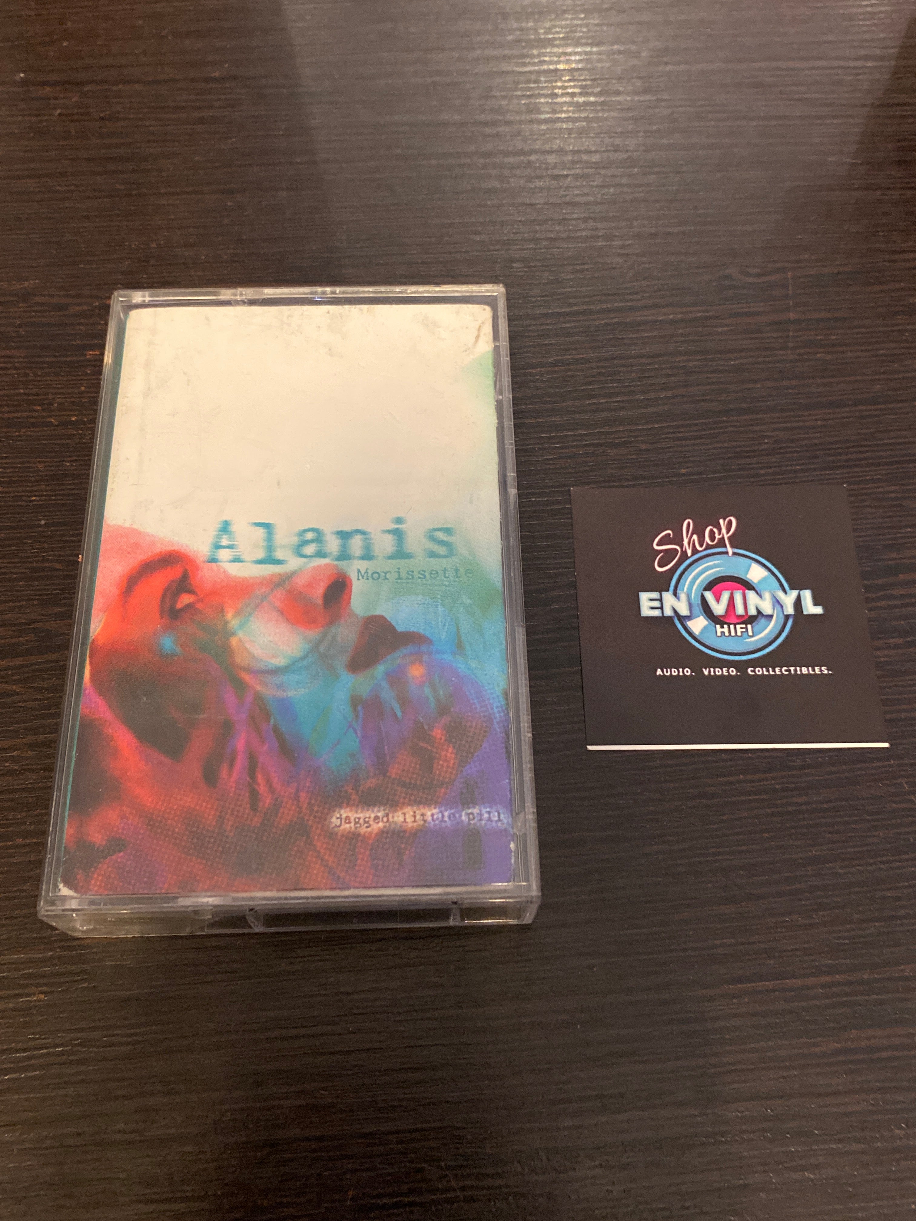 Jagged Little Pill